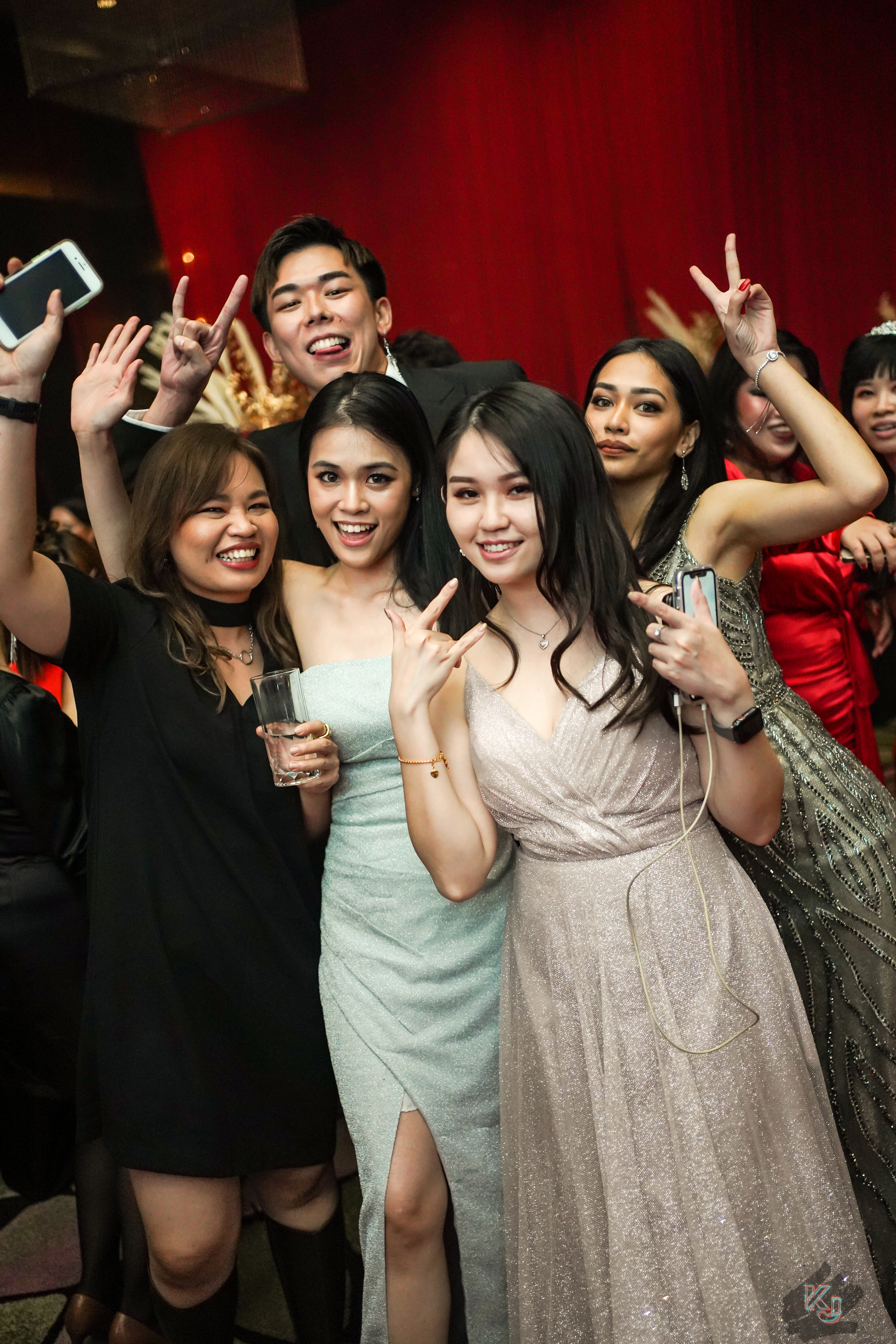 Sephora annual dinner corporate event photography Malaysia 2024 photo 4