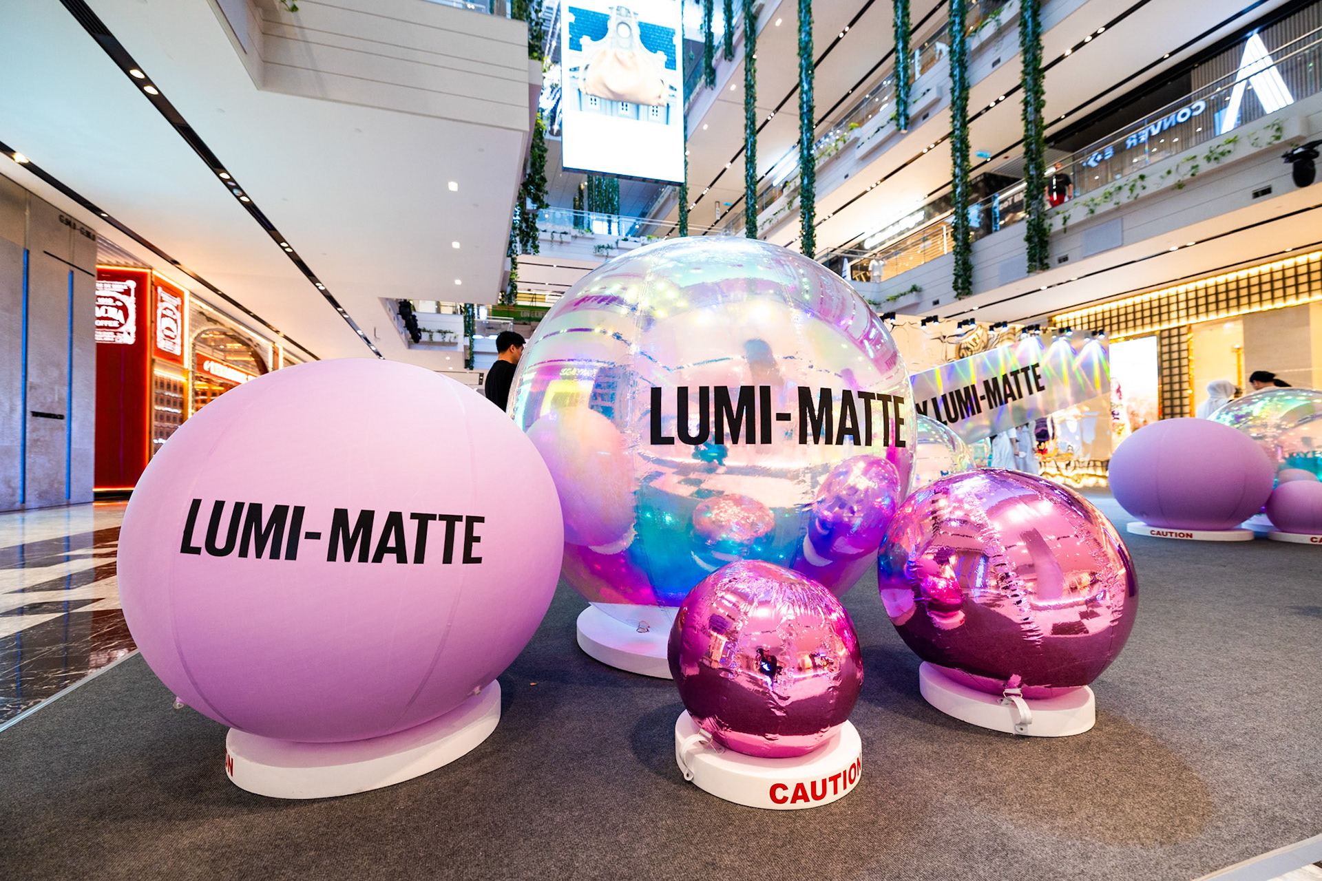 Maybelline beauty brand event photography at TRX Kuala Lumpur 2024 photo 4