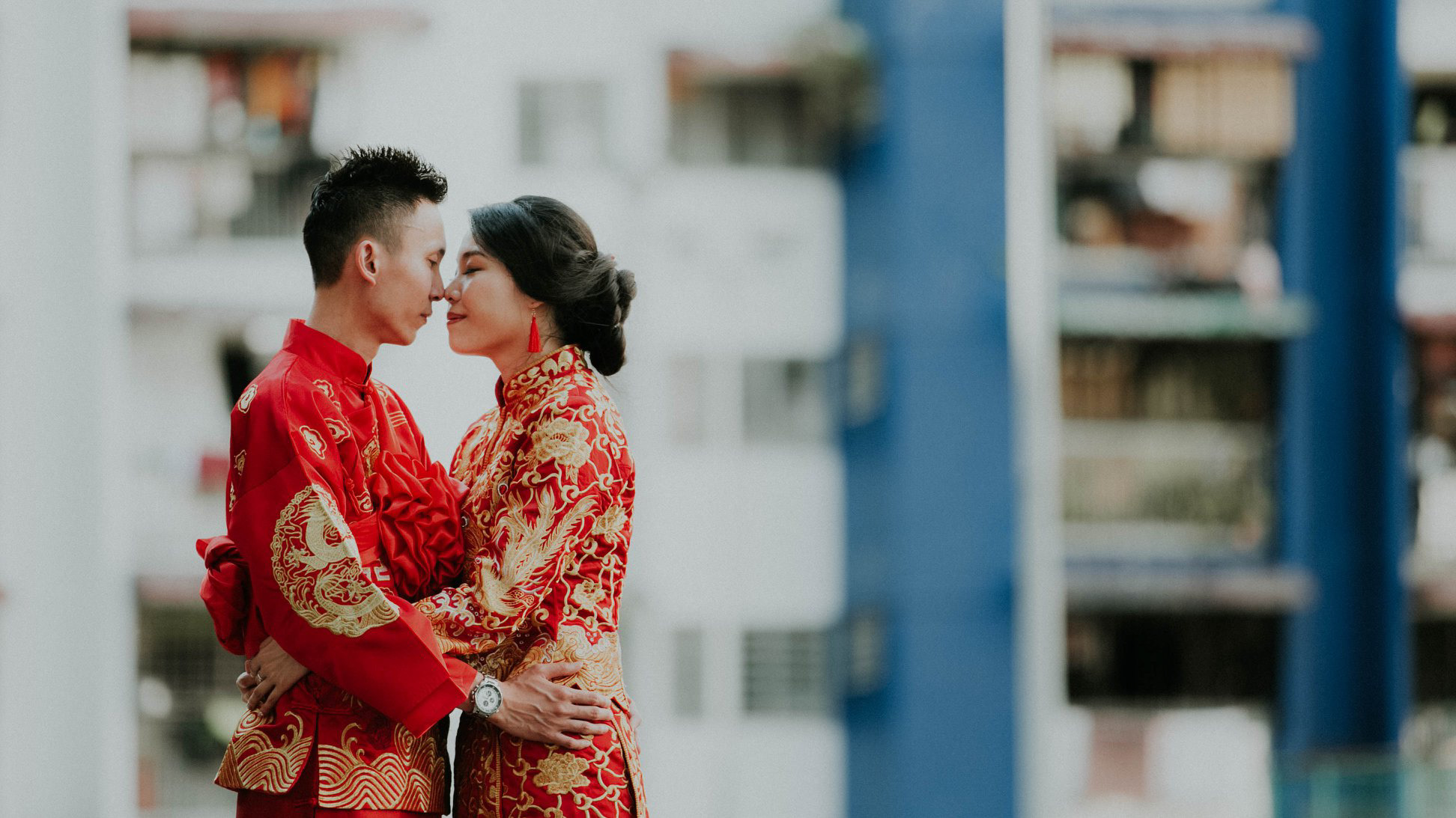 Professional wedding photography Malaysia Kuala Lumpur 2024 photo 5