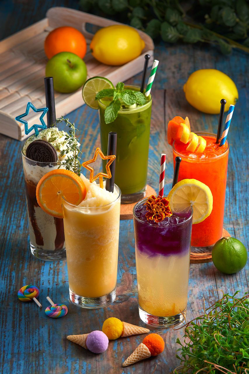 Professional food and beverage product photography Malaysia 2024 photo 1