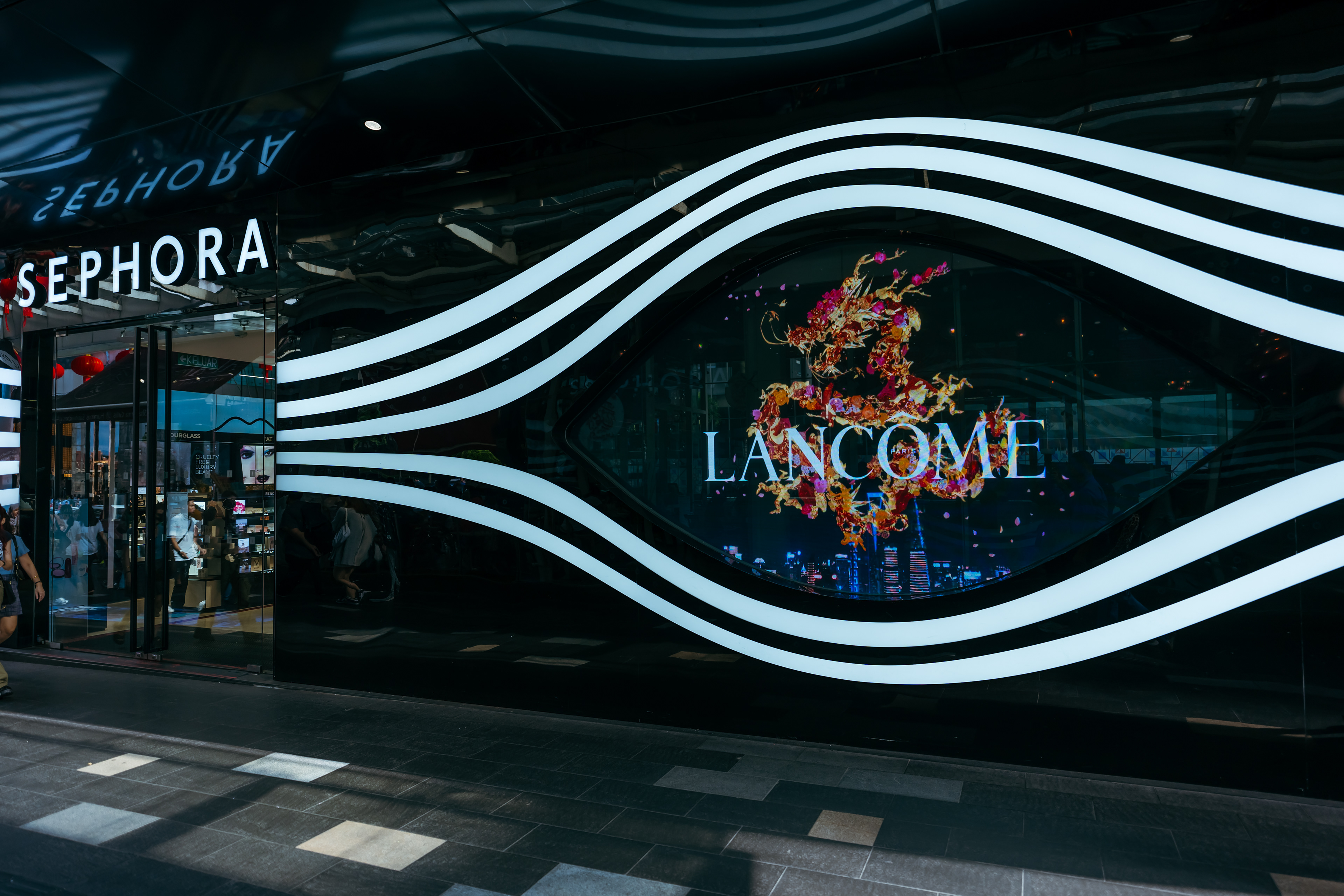 Lancome at Pavilion KL event photography Malaysia 2024 photo 5