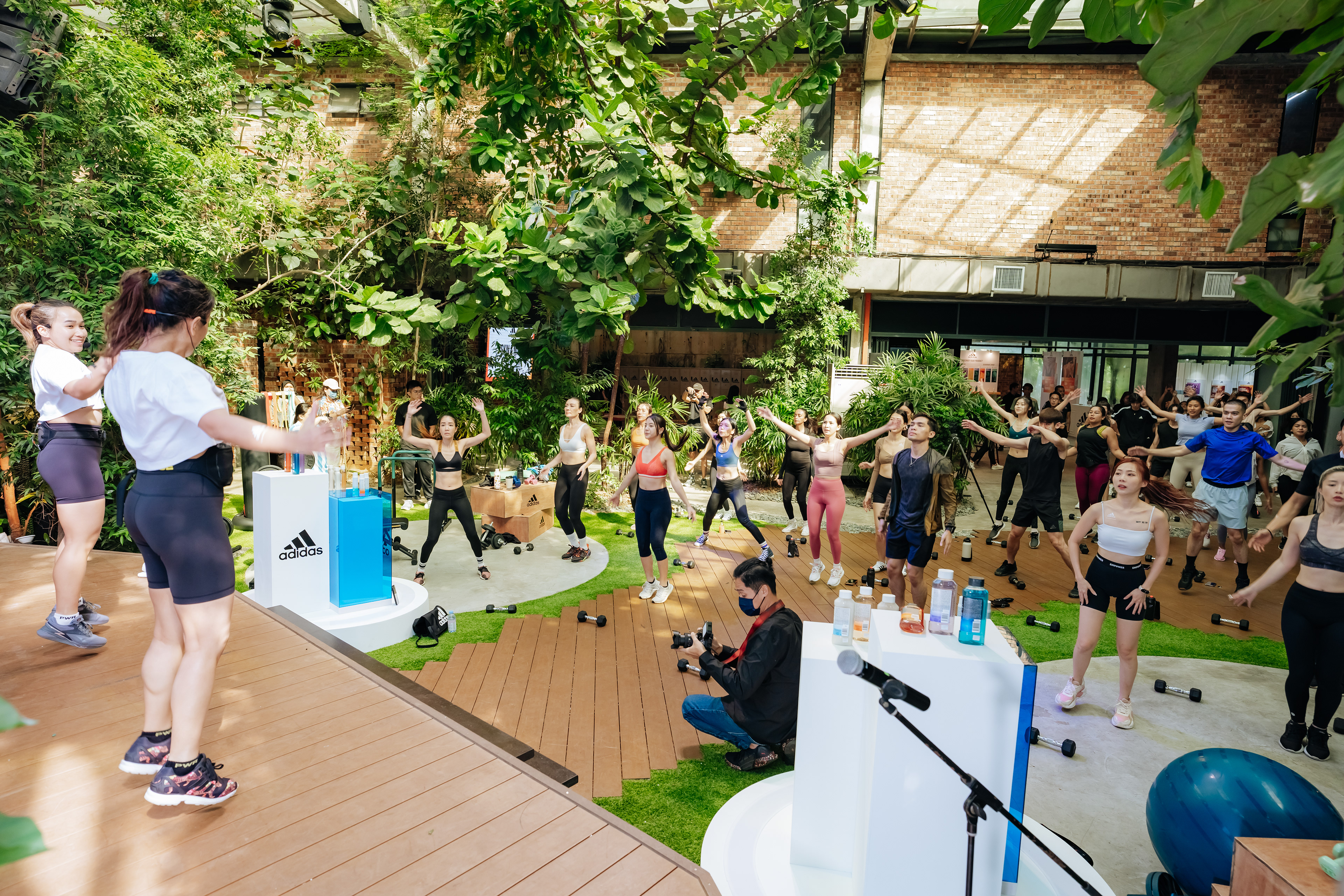 Adidas event photography at Glasshouse Kuala Lumpur 2024 photo 10