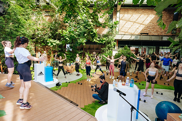 Adidas event photography at Glasshouse Kuala Lumpur 2024 photo 10
