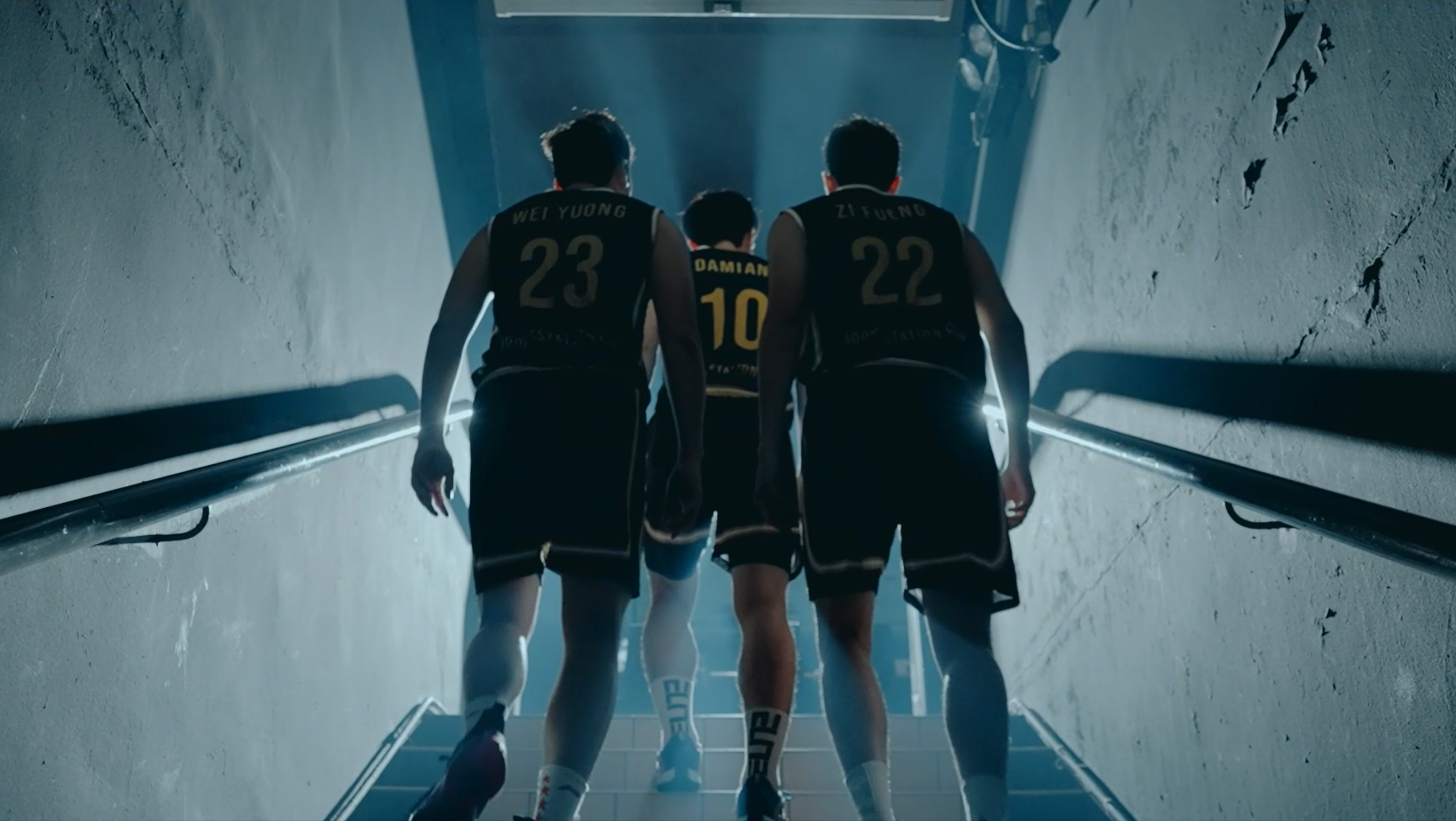 Basketball sports videography Malaysia 2025