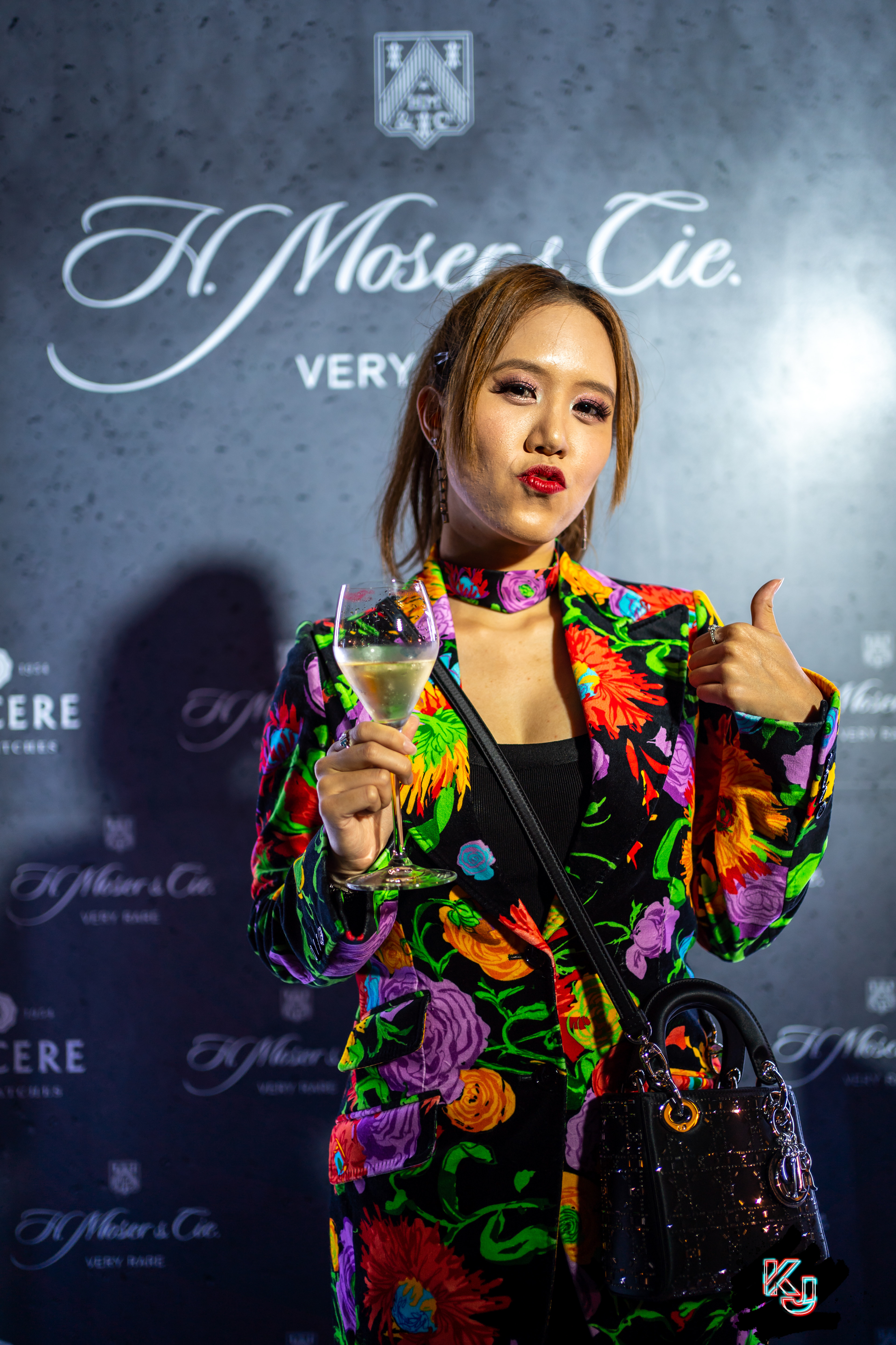 Sincere Watch Moser Cie luxury watch launch event photography Malaysia 2024 photo 10