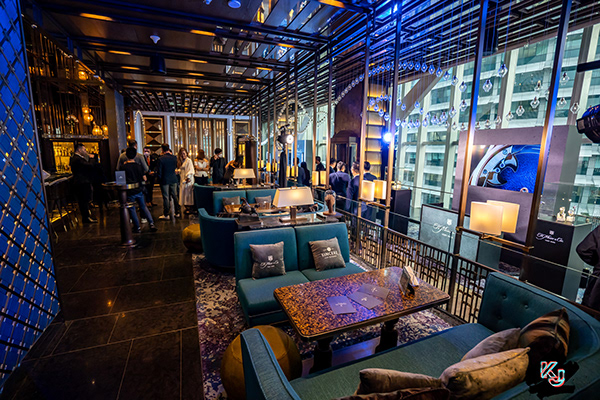 Sincere Watch Moser Cie luxury watch launch event photography Malaysia 2024 photo 1