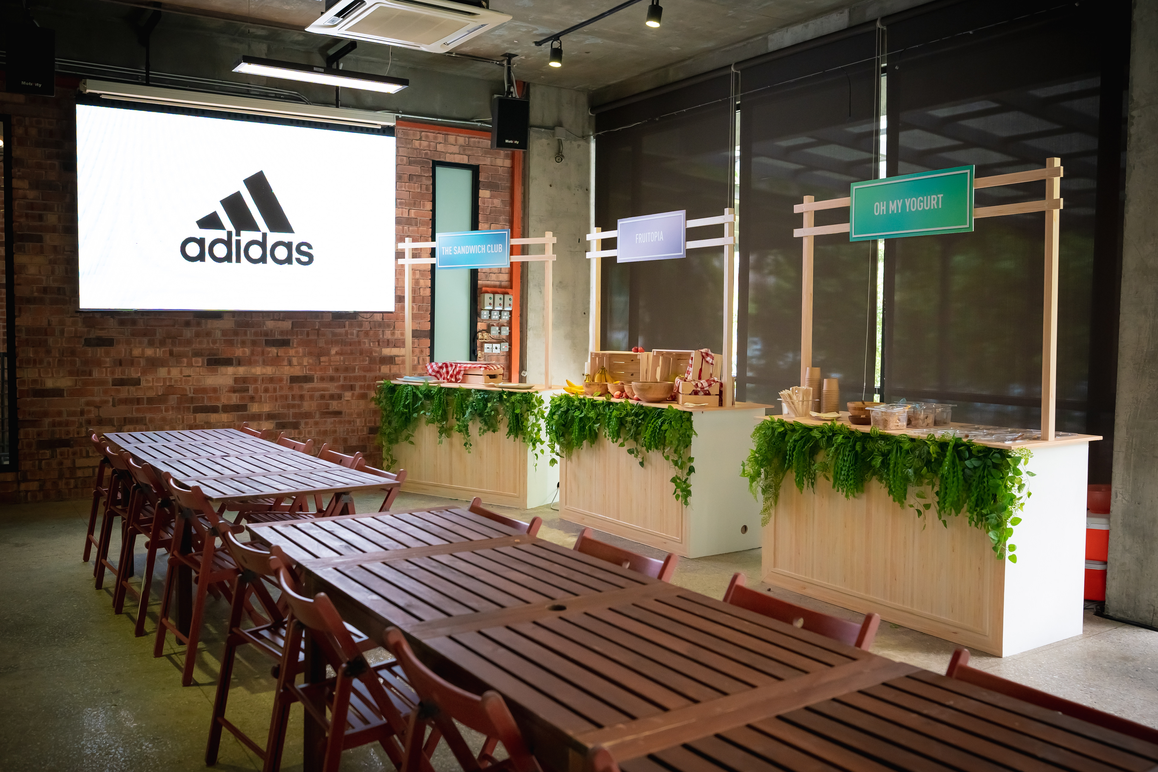 Adidas event photography at Glasshouse Kuala Lumpur 2024 photo 2