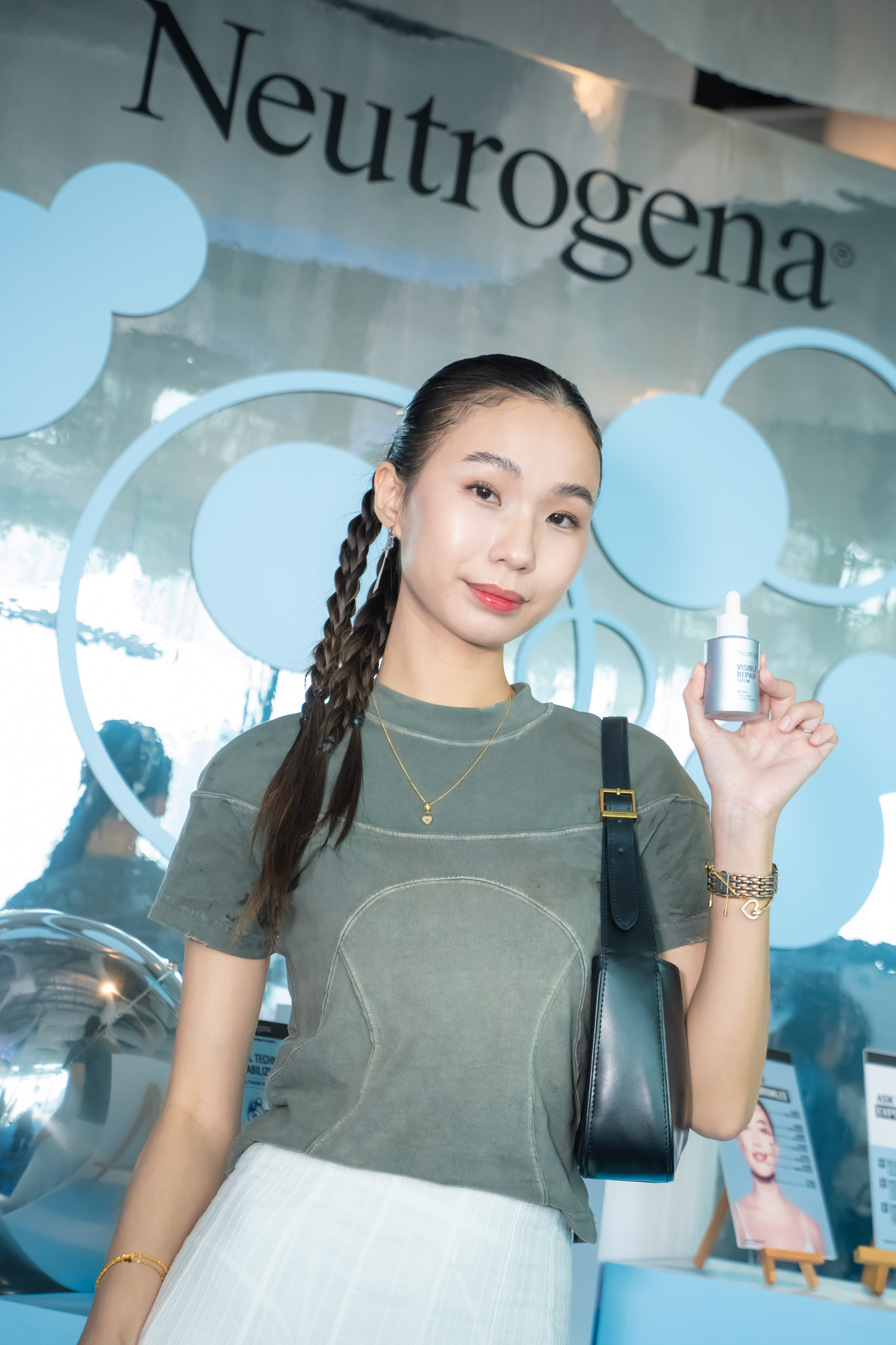 Neutrogena skincare brand event photography Malaysia 2024 photo 6