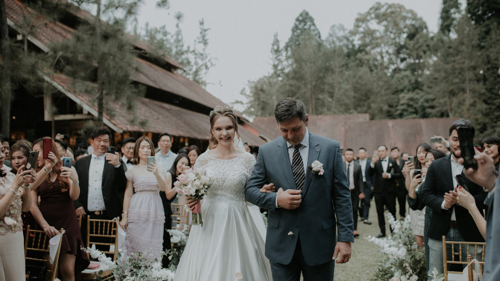 Professional wedding photography Malaysia Kuala Lumpur 2024 photo 7