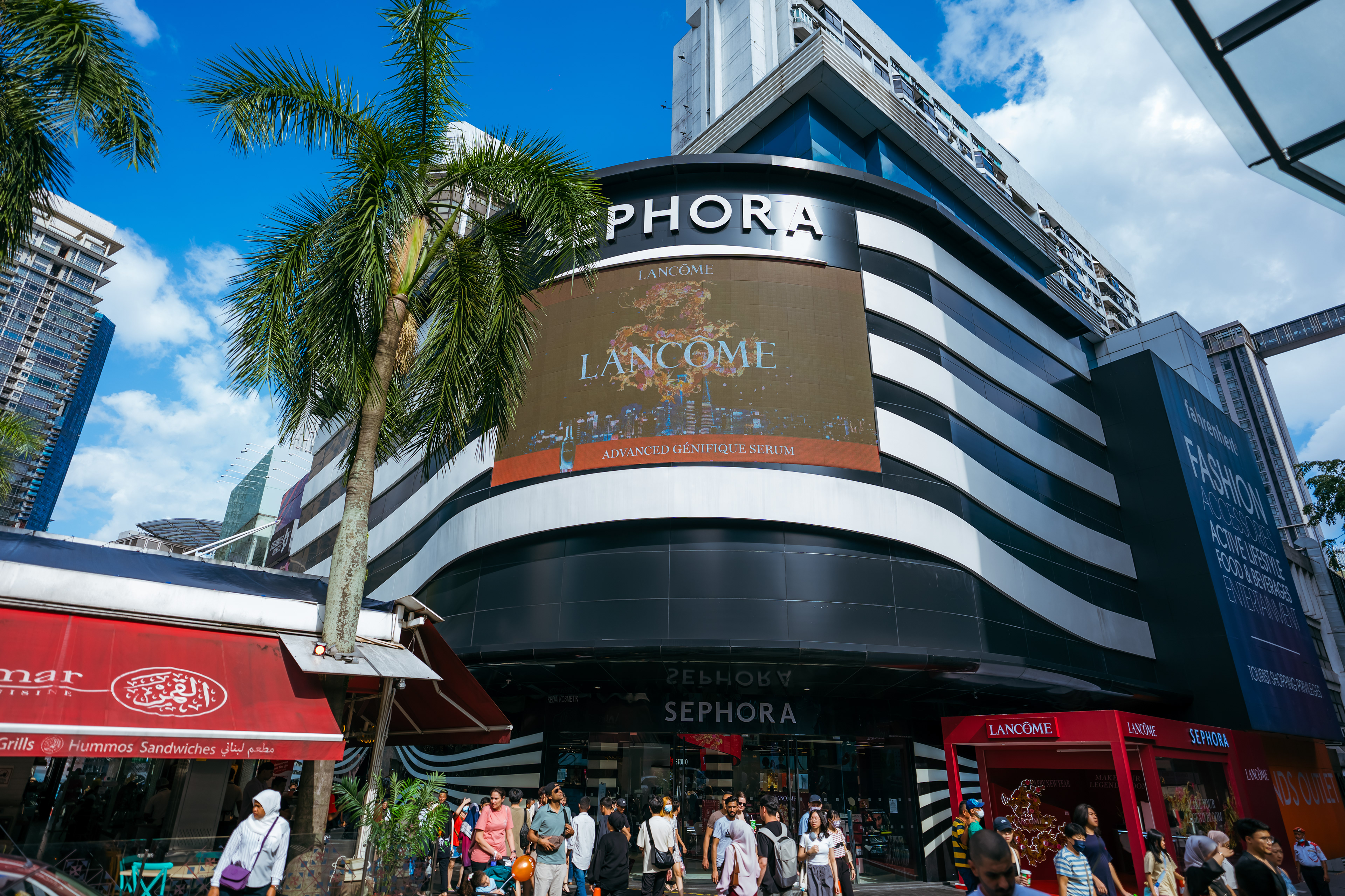 Lancome at Pavilion KL event photography Malaysia 2024 photo 7