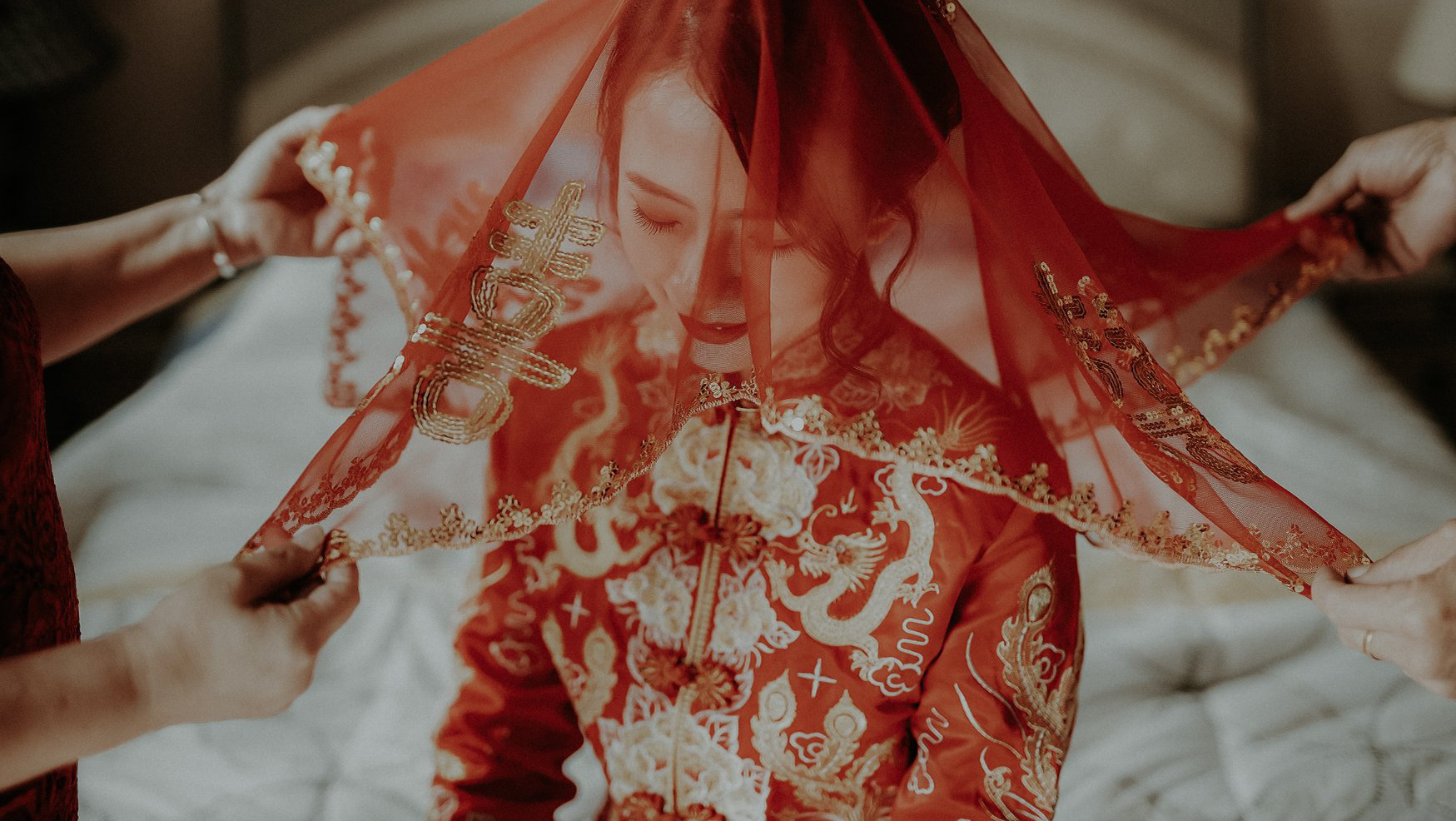 Professional wedding photography Malaysia Kuala Lumpur 2024 photo 2