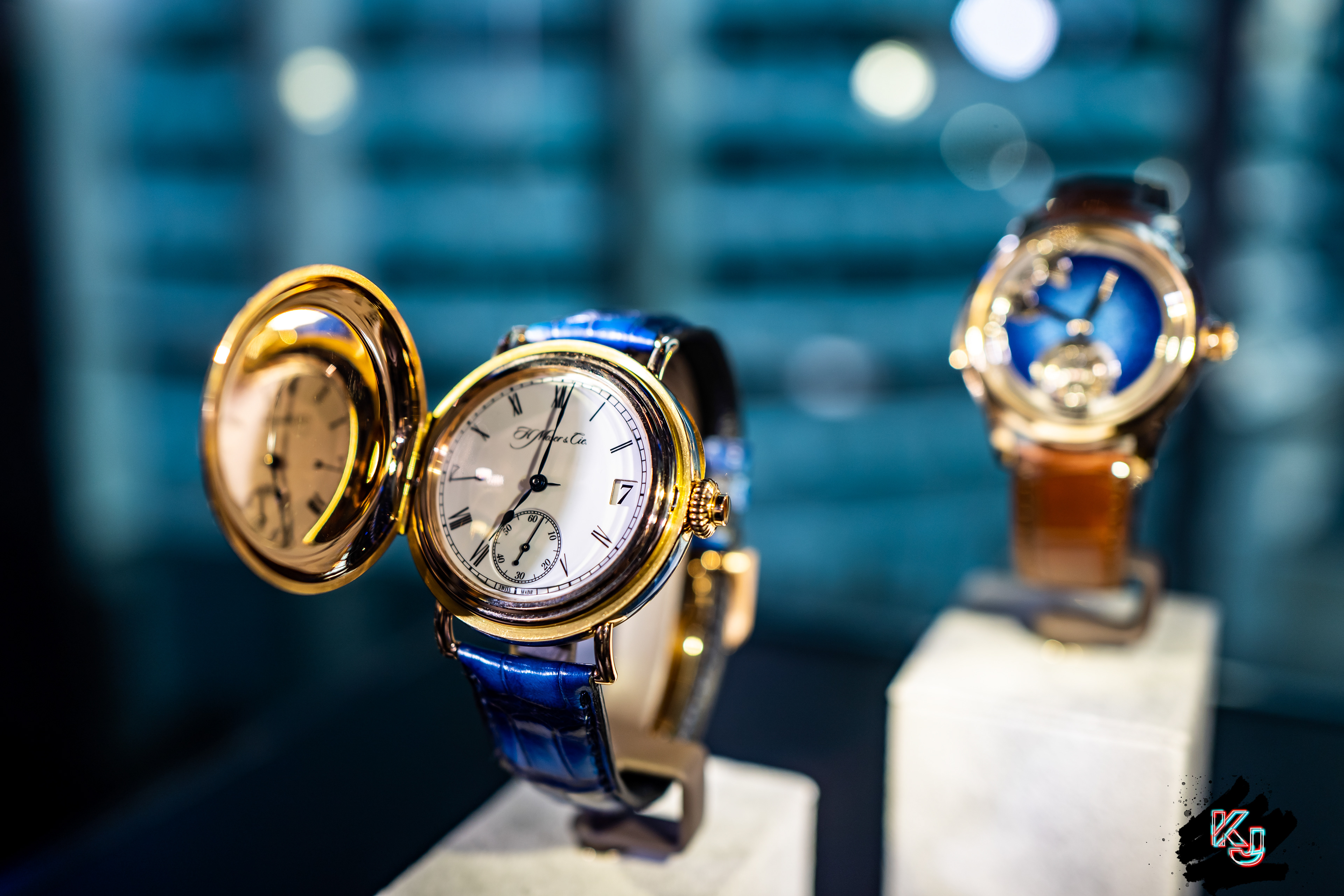 Sincere Watch Moser Cie luxury watch launch event photography Malaysia 2024 photo 7