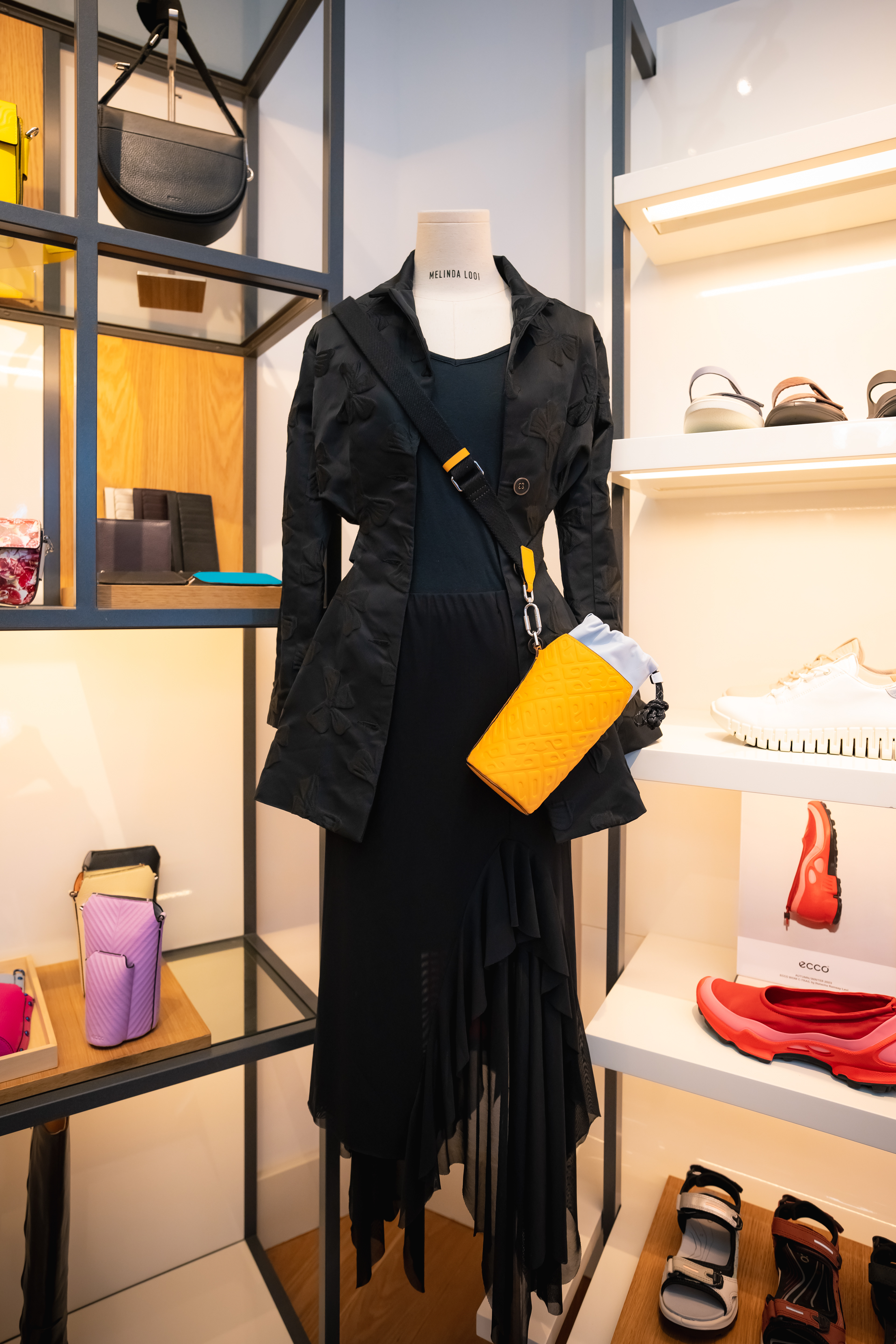 ECCO shoes brand event photography KLCC Kuala Lumpur 2024 photo 2