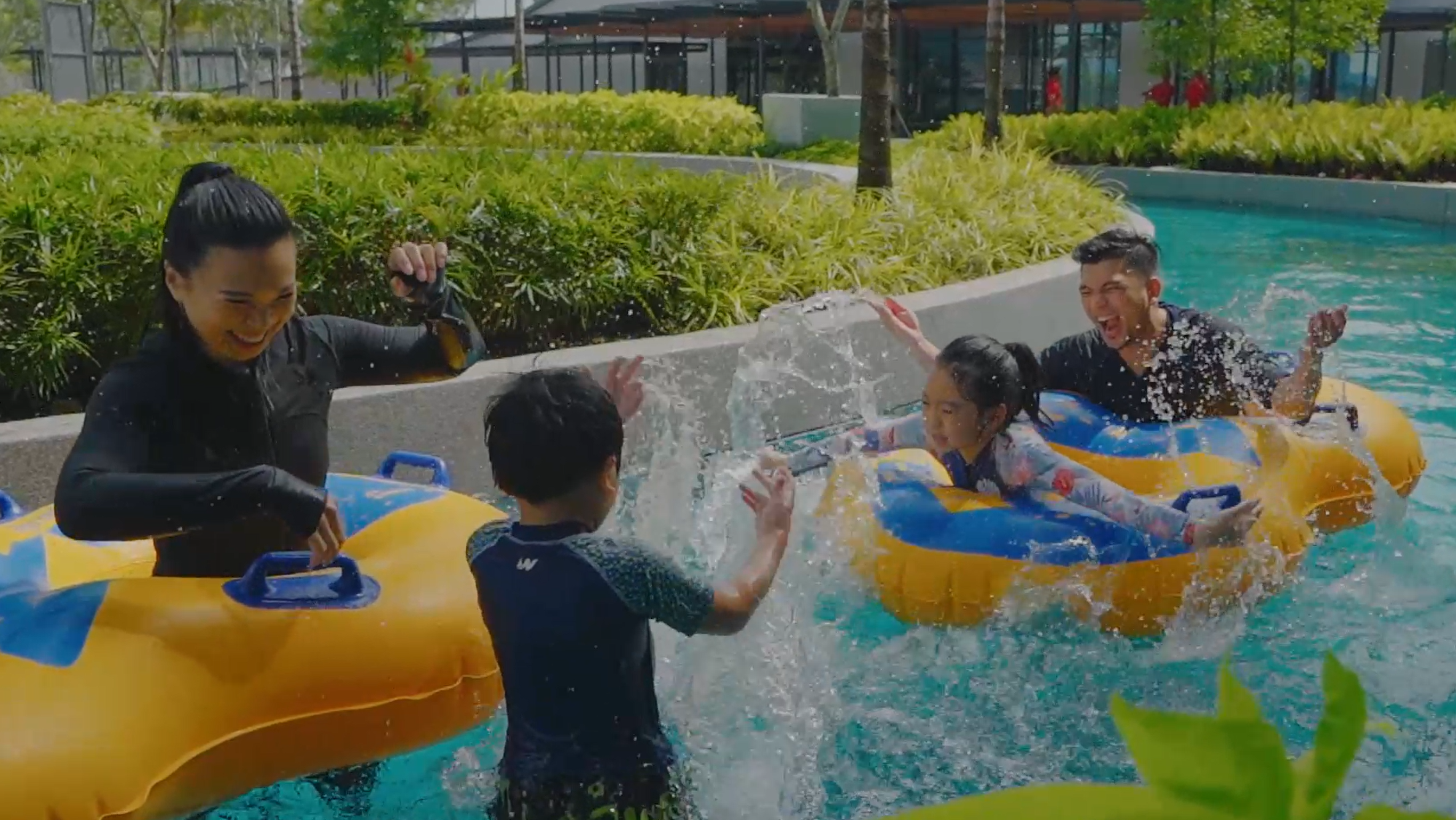 Sunway property commercial videography Malaysia 2025