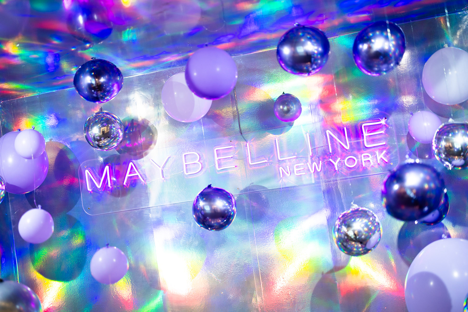 Maybelline beauty brand event photography at TRX Kuala Lumpur 2024 photo 5