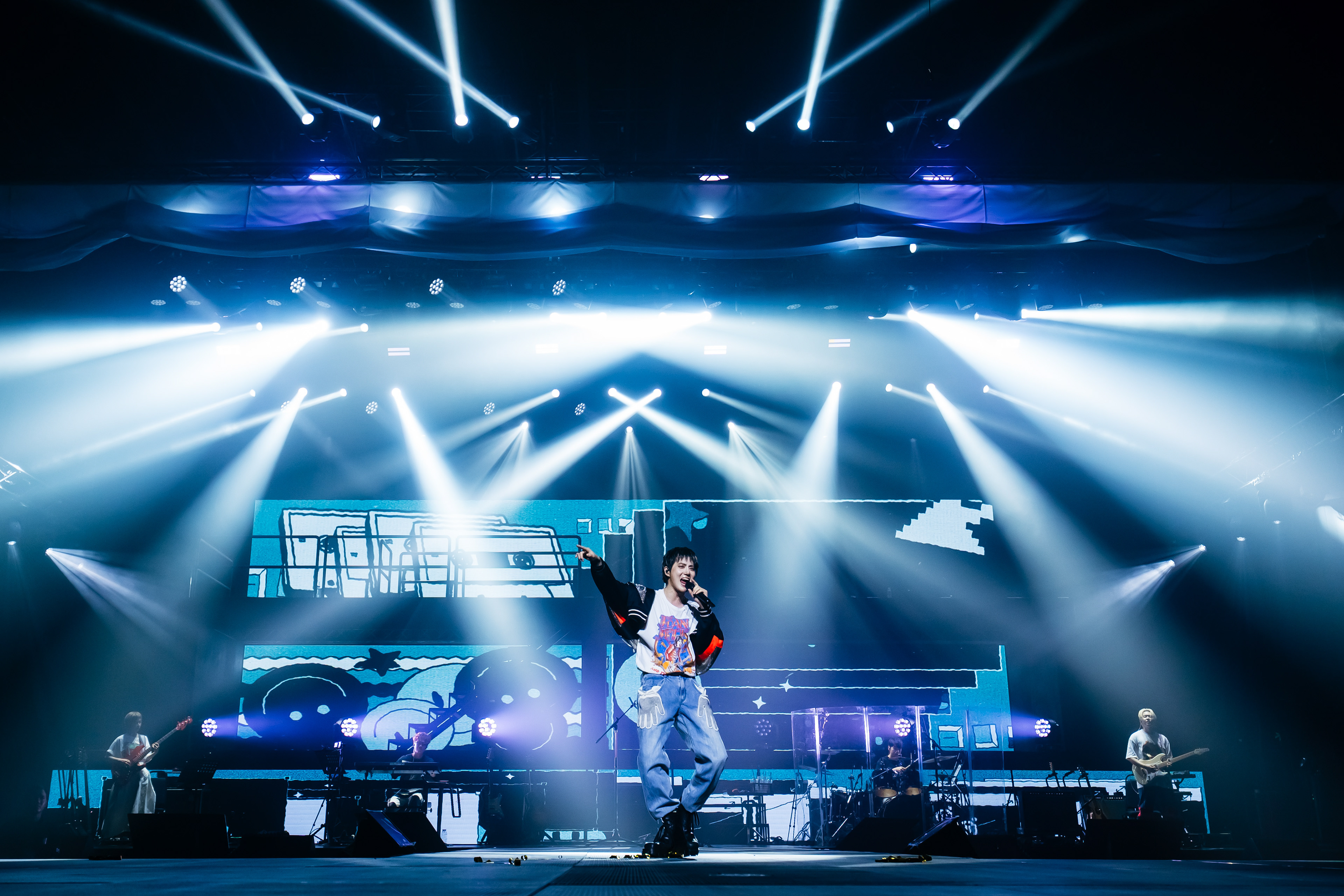 KPOP concert event photography Kuala Lumpur 2024 photo 3