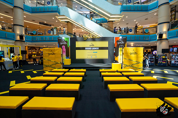 Schwarzkopf Got2b product launch event photography Malaysia 2024 photo 1