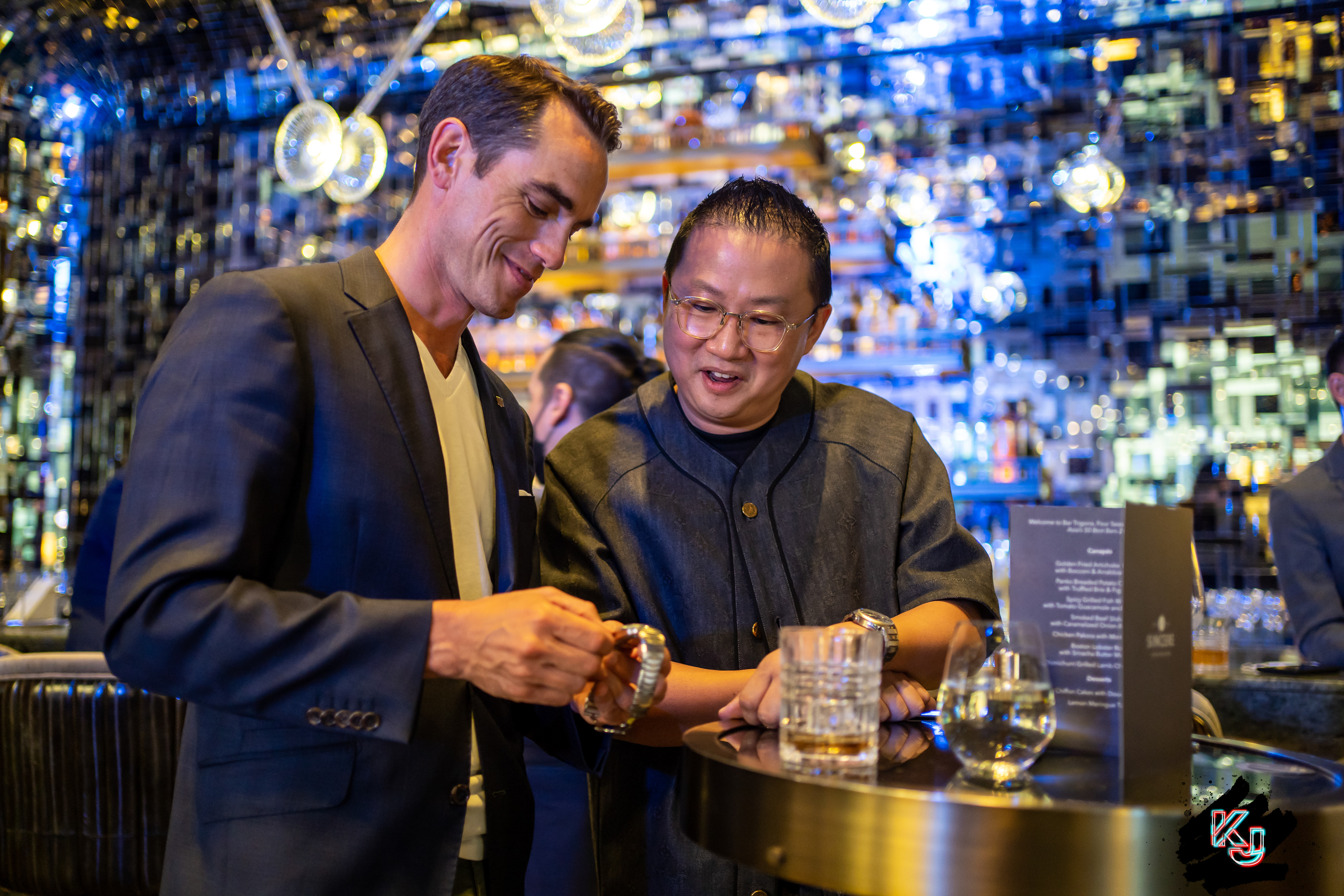 Sincere Watch Moser Cie luxury watch launch event photography Malaysia 2024 photo 11