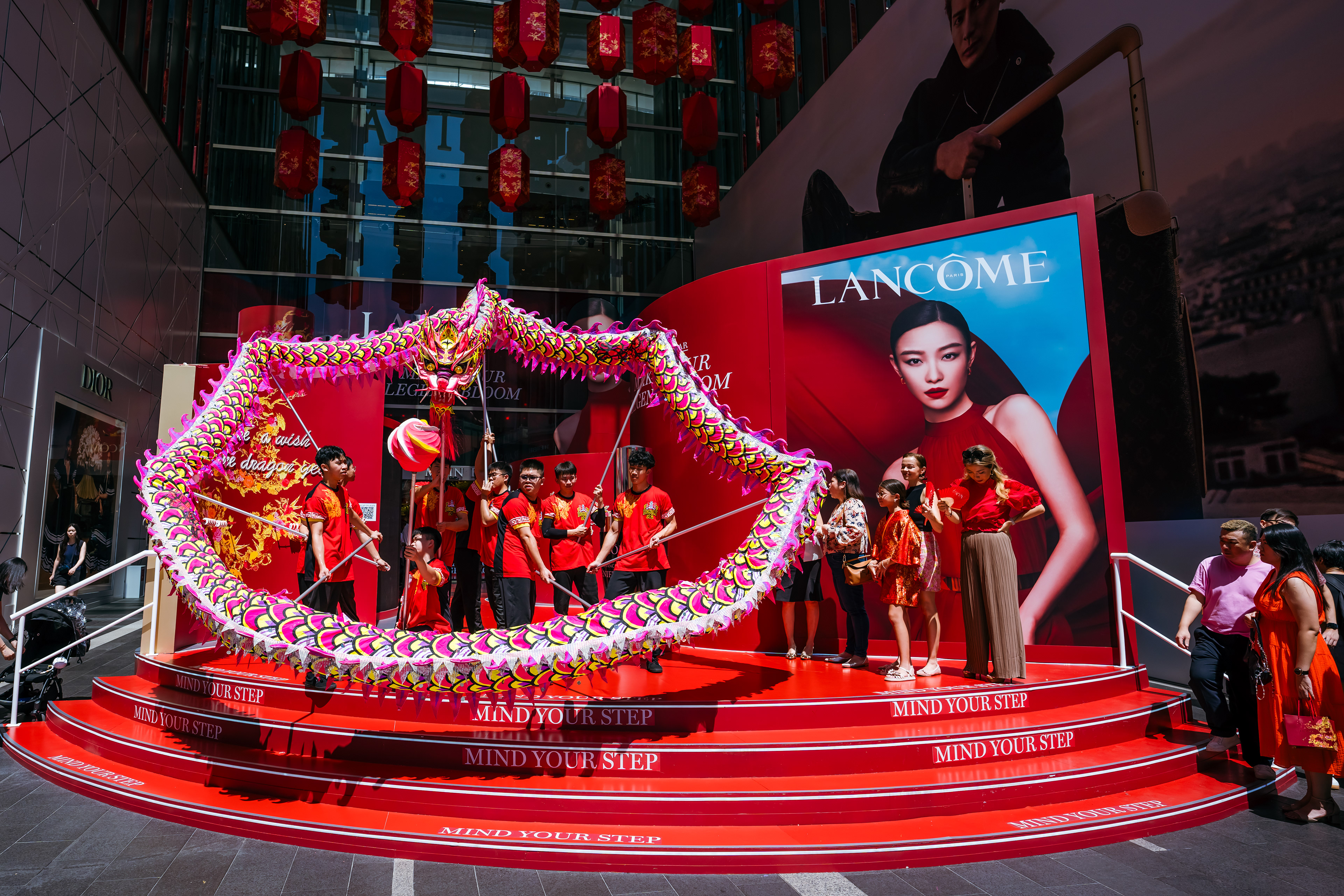 Lancome at Pavilion KL event photography Malaysia 2024 photo 11