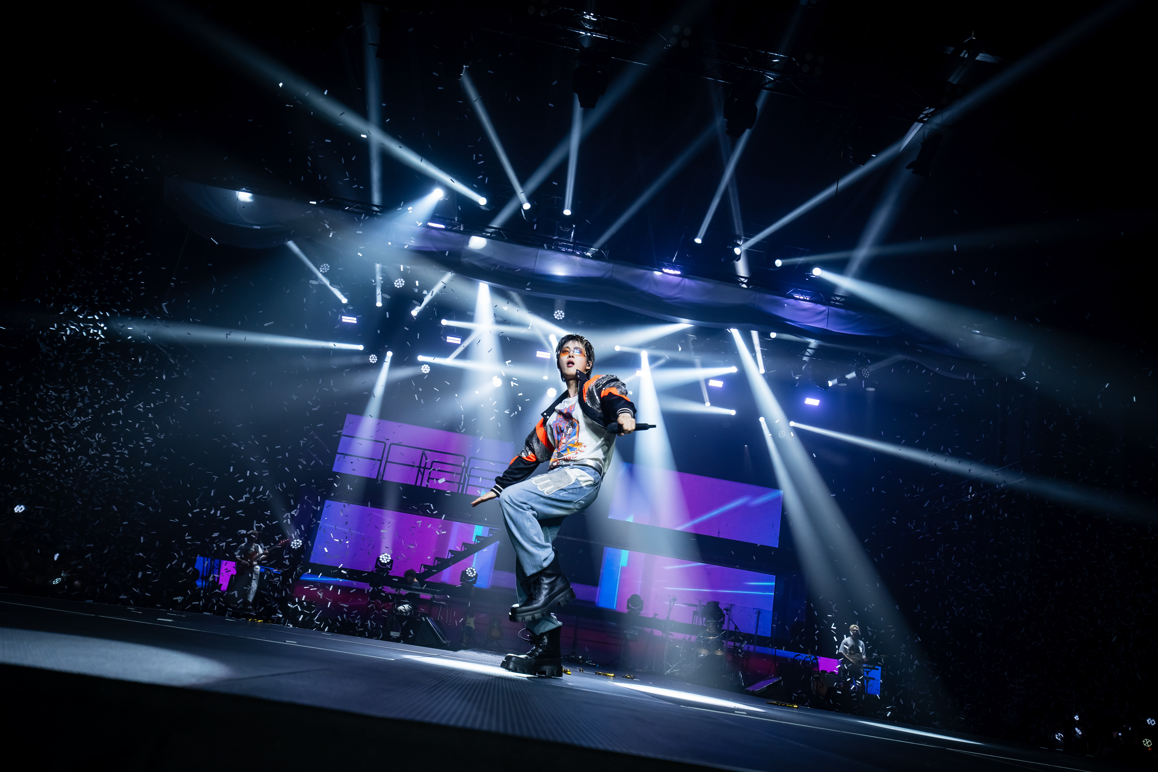 KPOP concert event photography Kuala Lumpur 2024 photo 2