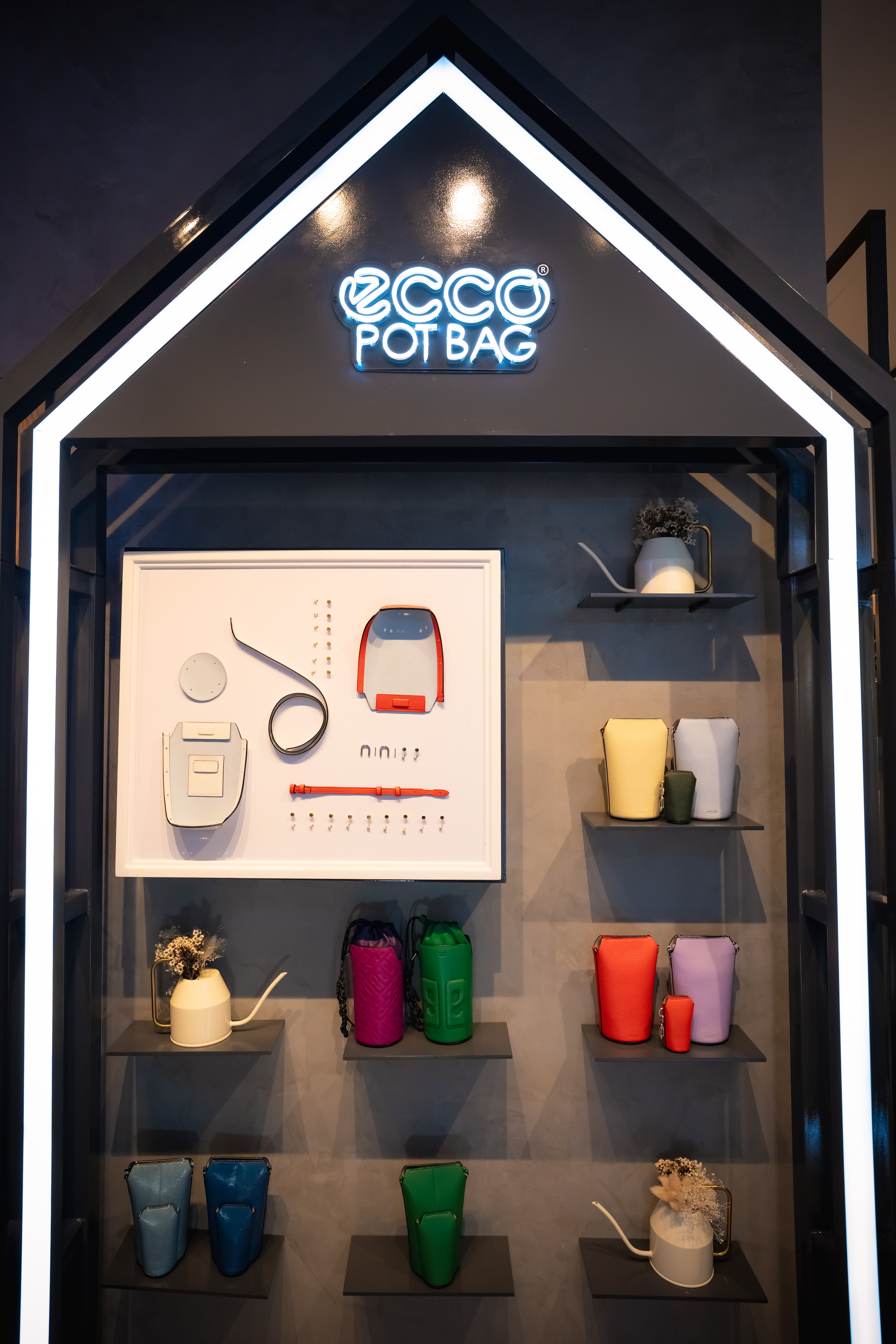 ECCO shoes brand event photography KLCC Kuala Lumpur 2024 photo 11