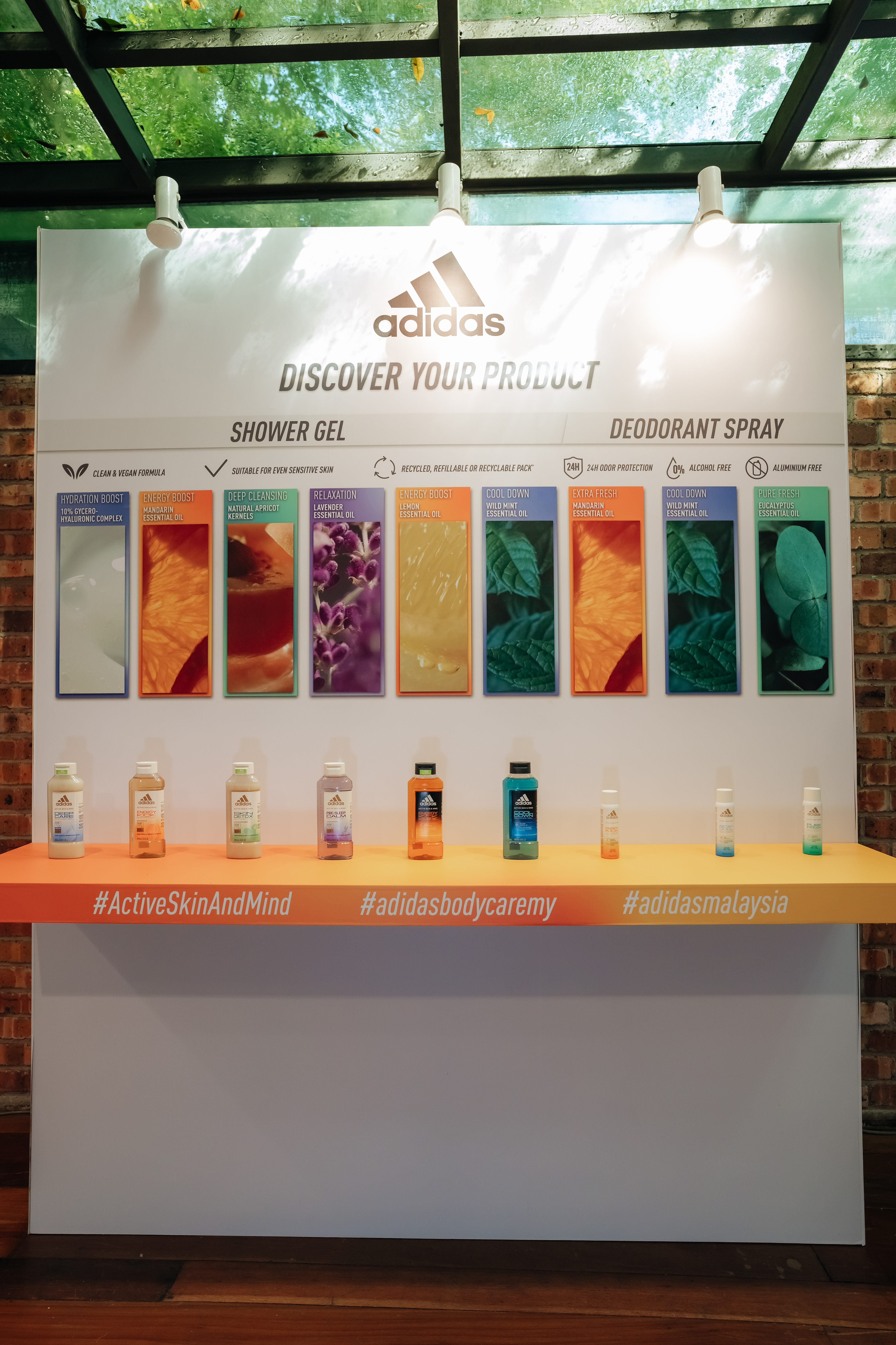 Adidas event photography at Glasshouse Kuala Lumpur 2024 photo 7