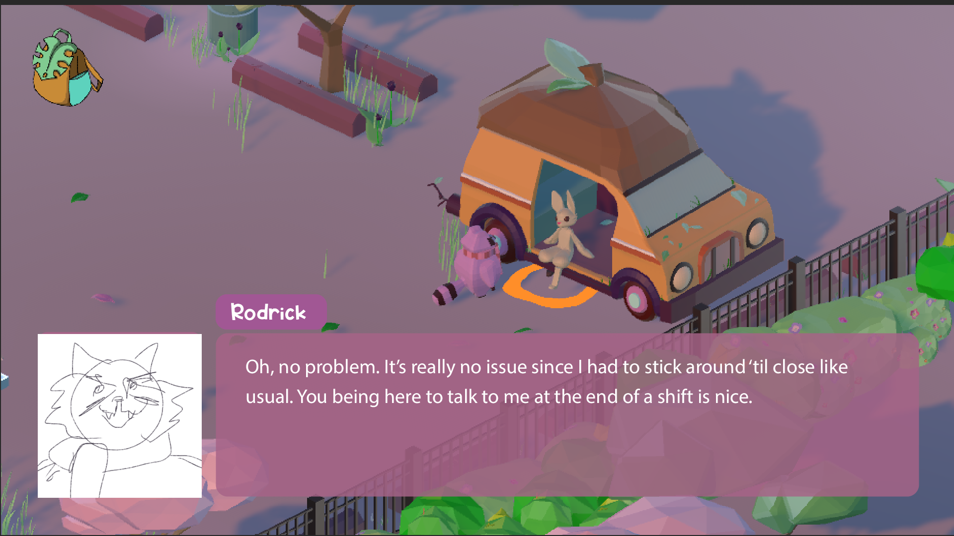 Dialogue Box Prototype