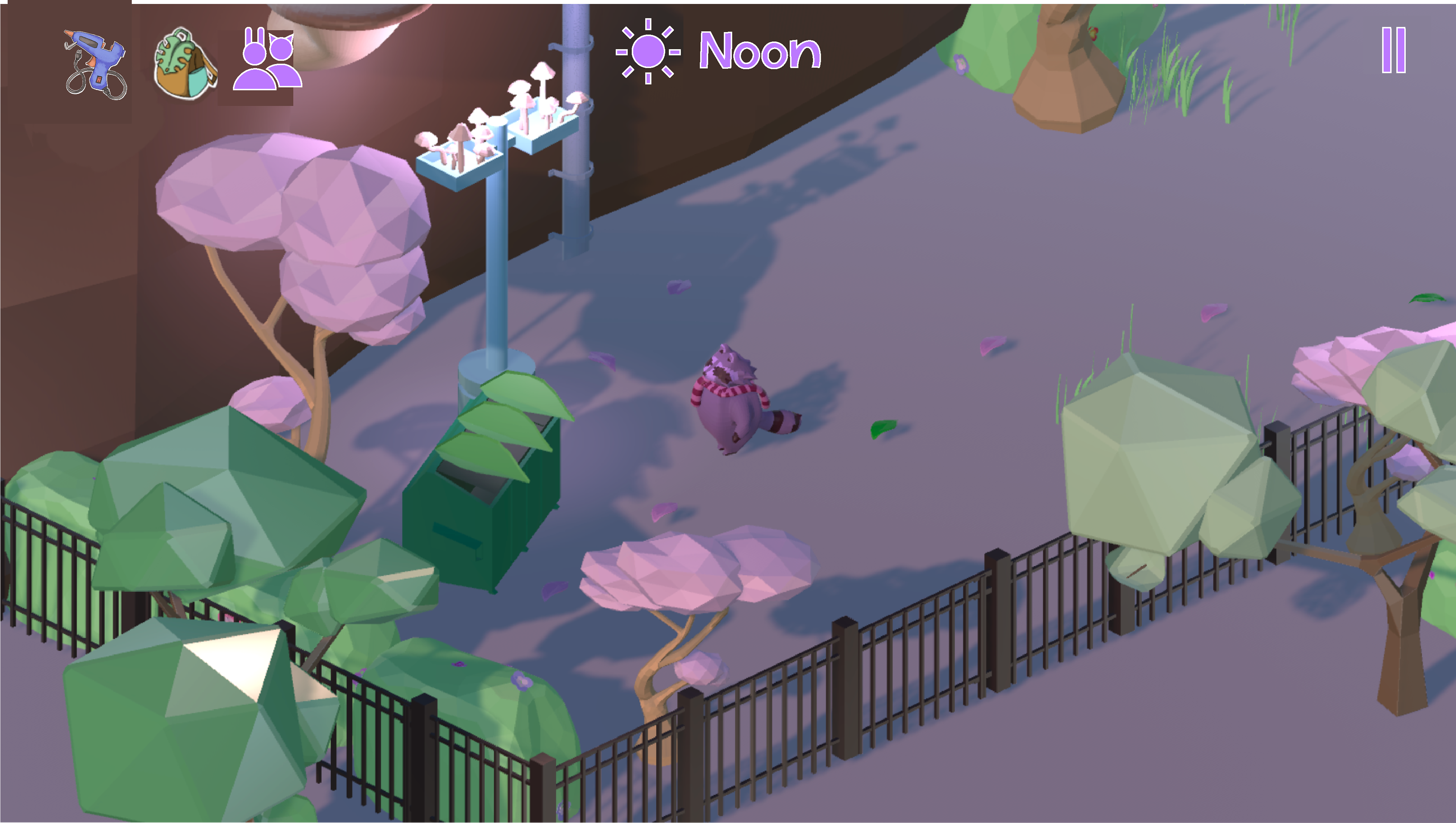 HUD Prototype