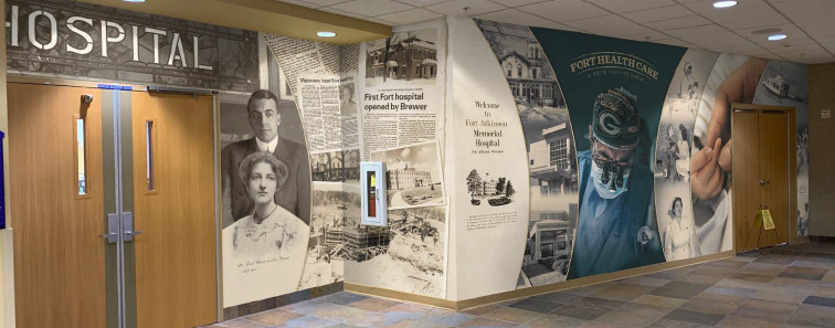 MOCK UP / FORT HEALTH CARE - WI