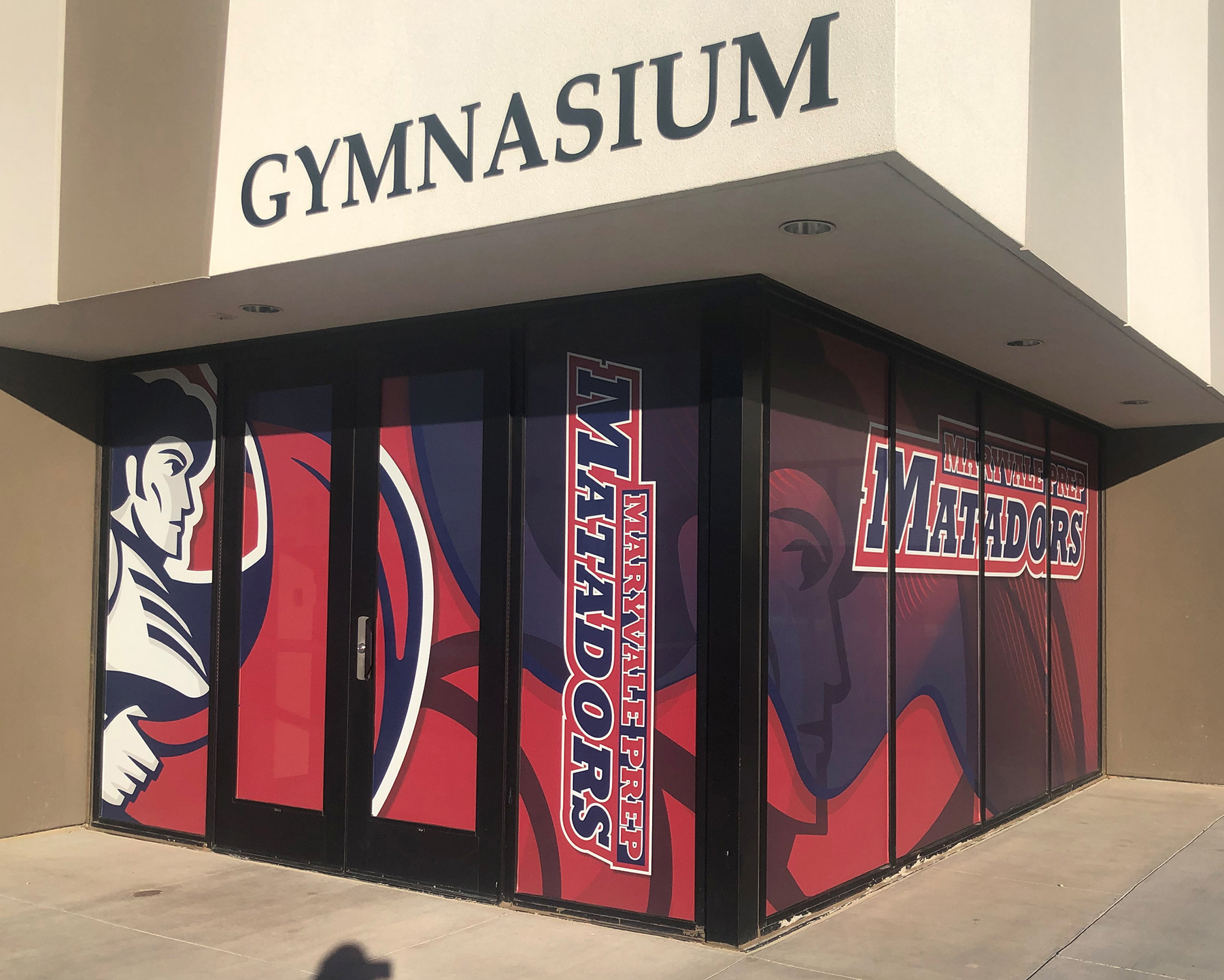 WINDOW PERF / MARYVALE PREP - AZ