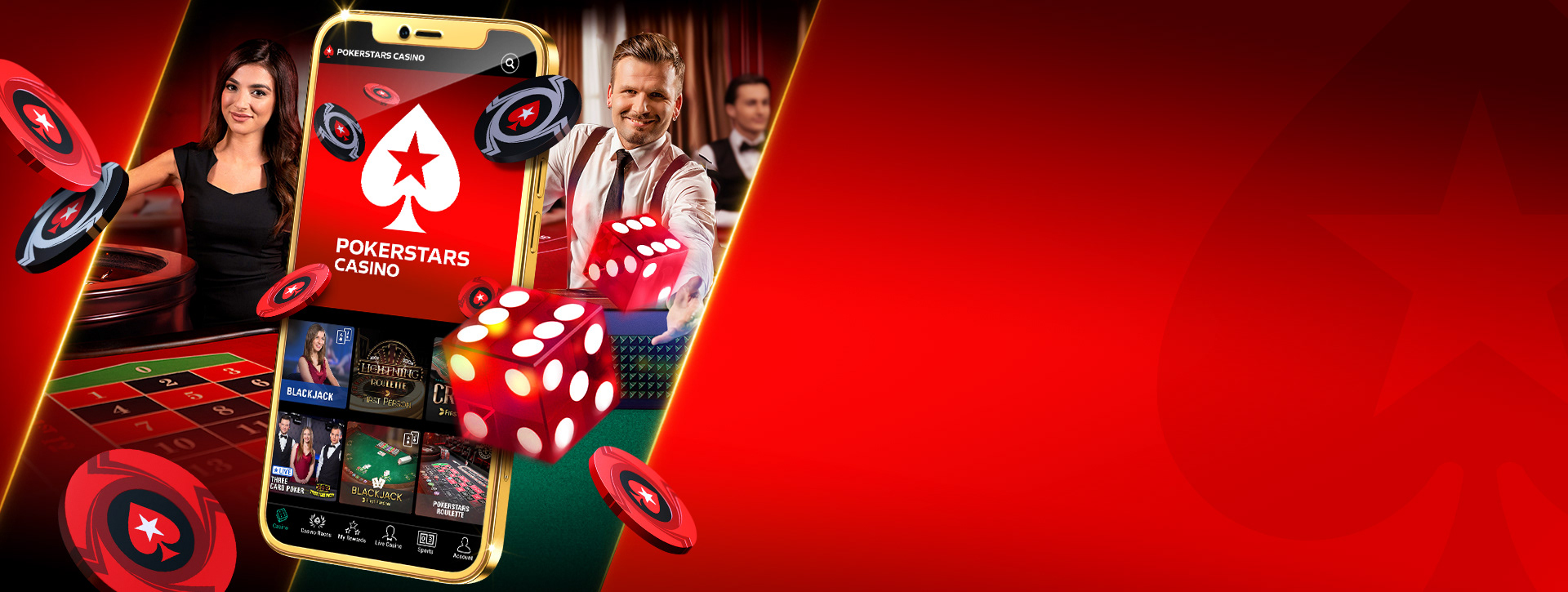 Live Dealer Table Games