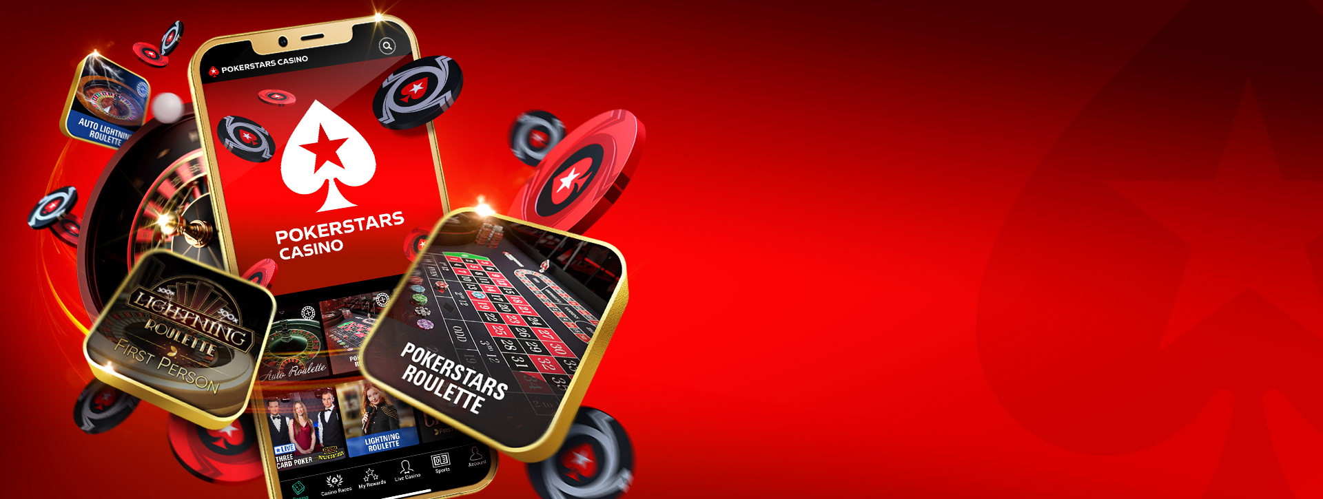 Roulette Themed