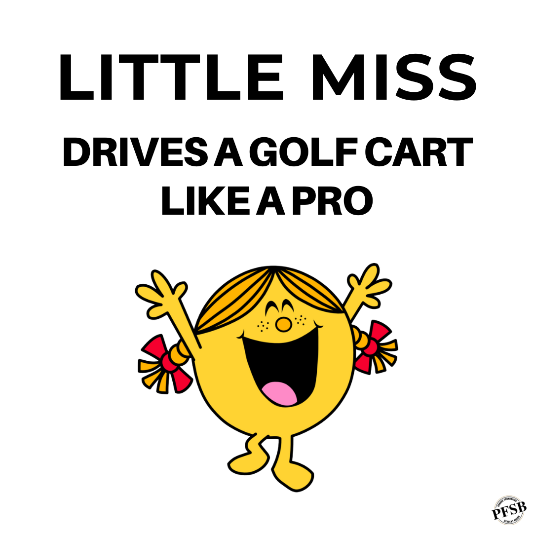 We took a stab at the #littlemiss trend! Which one are you? 🤔