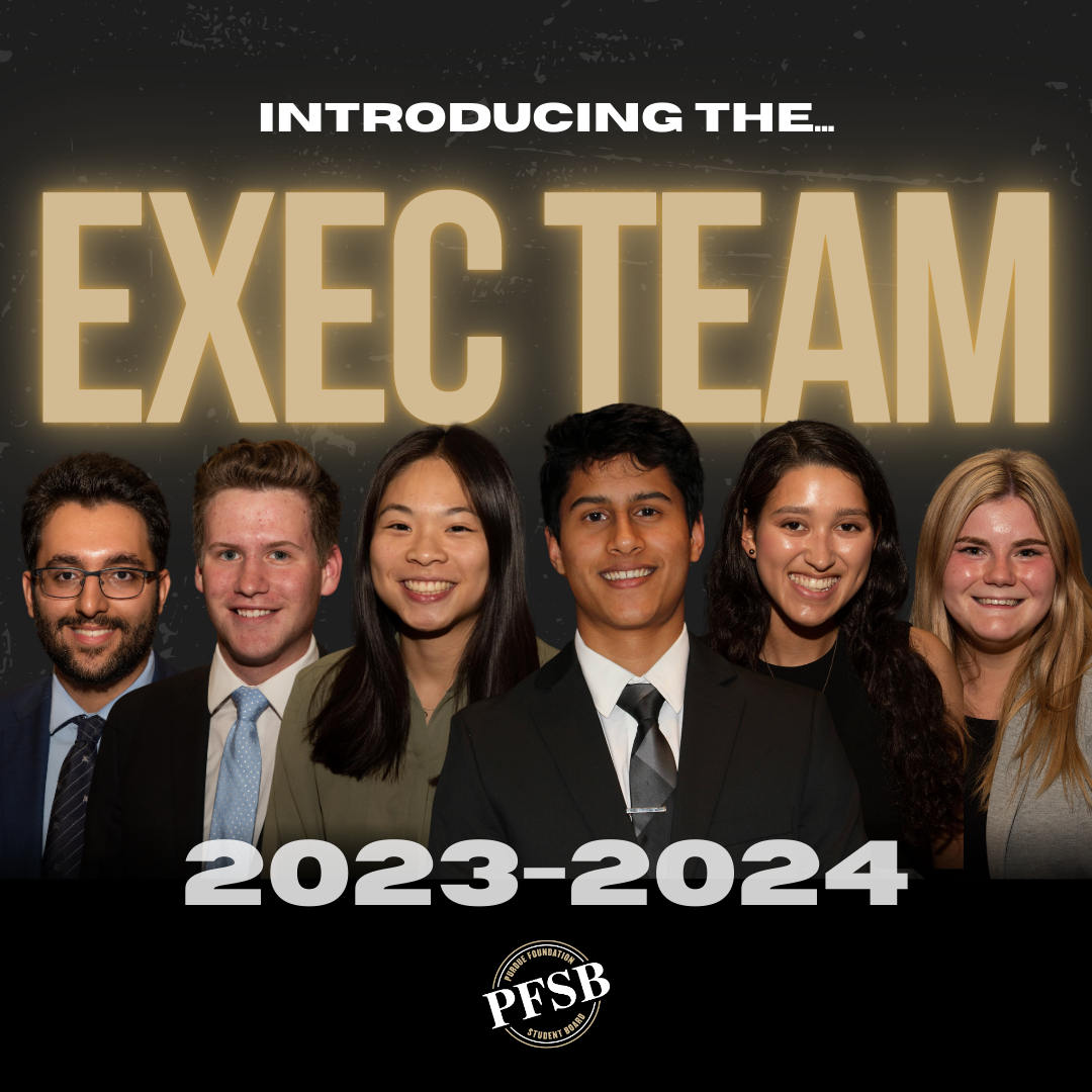Announcing the 2023-2024 PFSB Executive Team!  We are eager to see what this team accomplishes within PFSB and throughout the Purdue Community during the upcoming year! Swipe ➡️ to meet the new team!