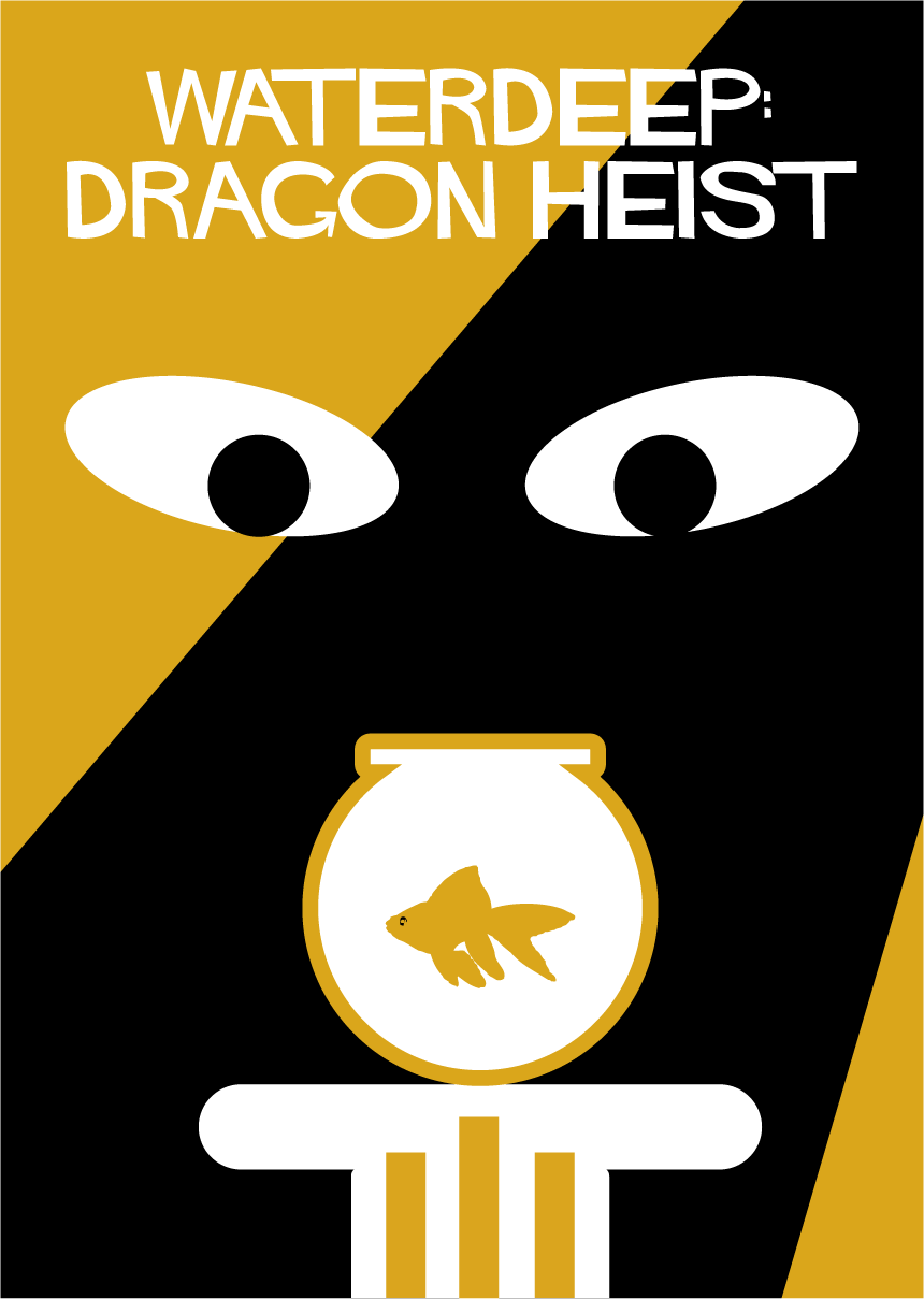 Waterdeep Dragon Heist