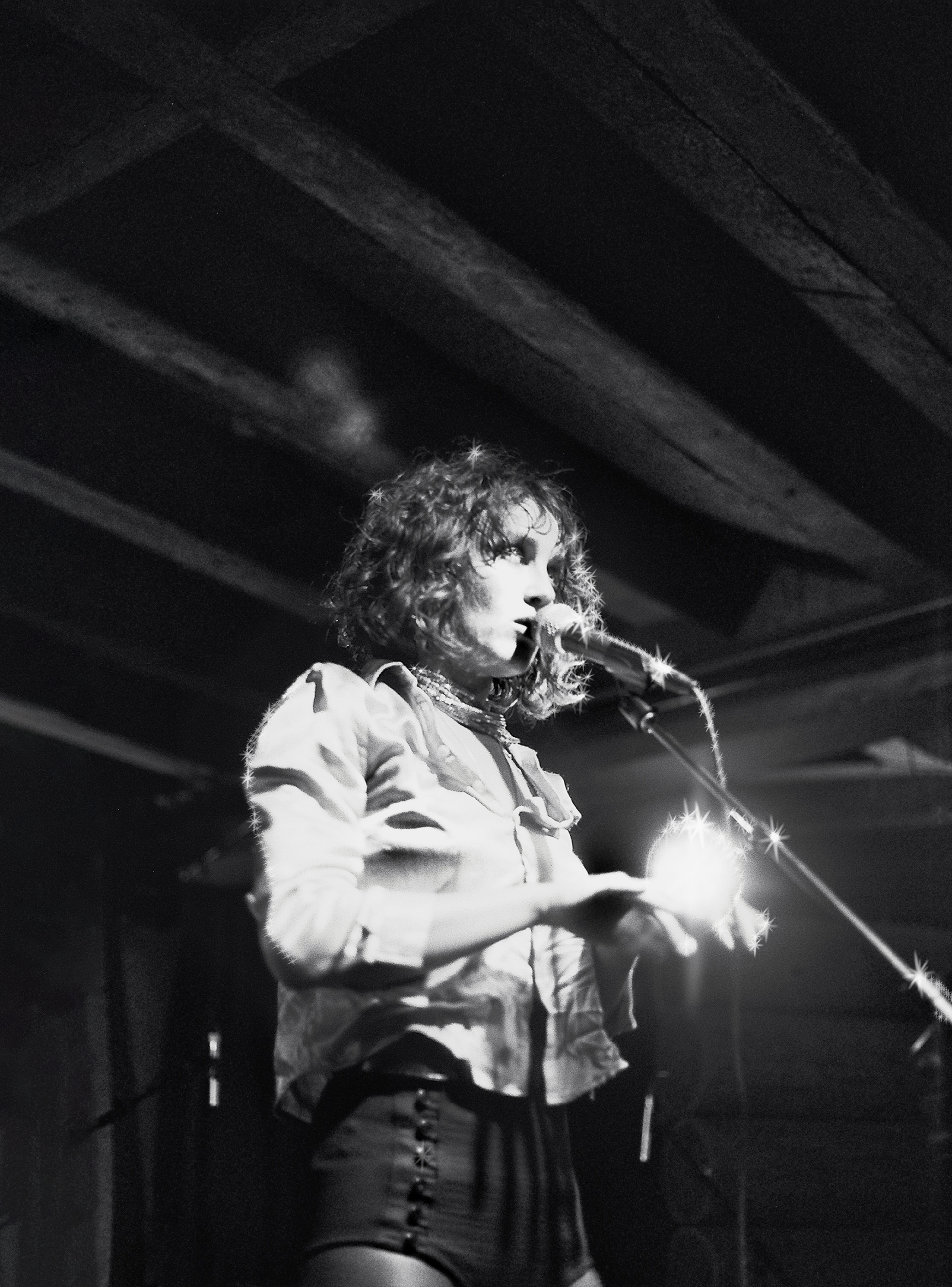 ZELLA @ DOUG FIR LOUNGE