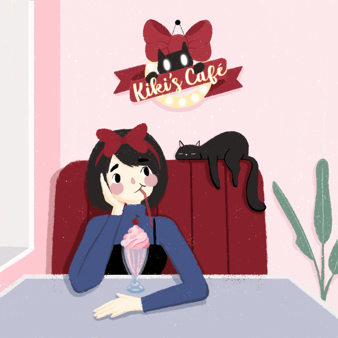 Kiki's Café