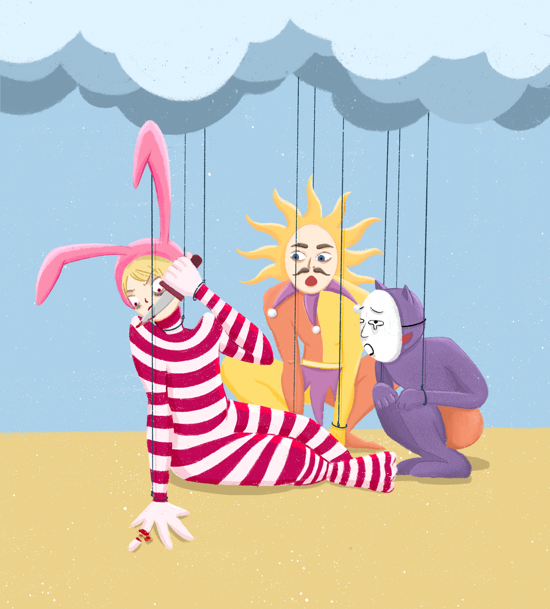 Popee the clown