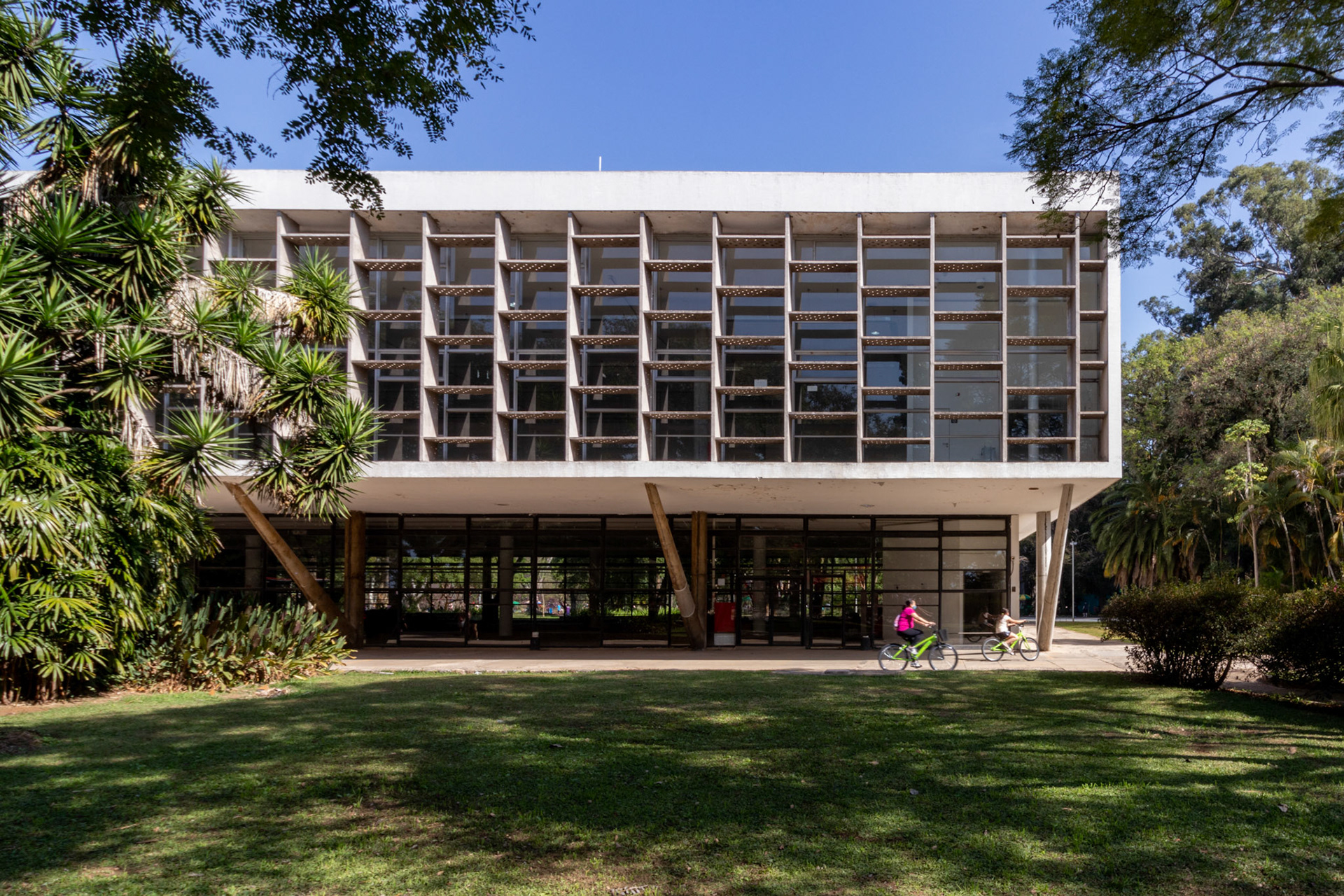 Ibirapuera - ©ThiagoAltran