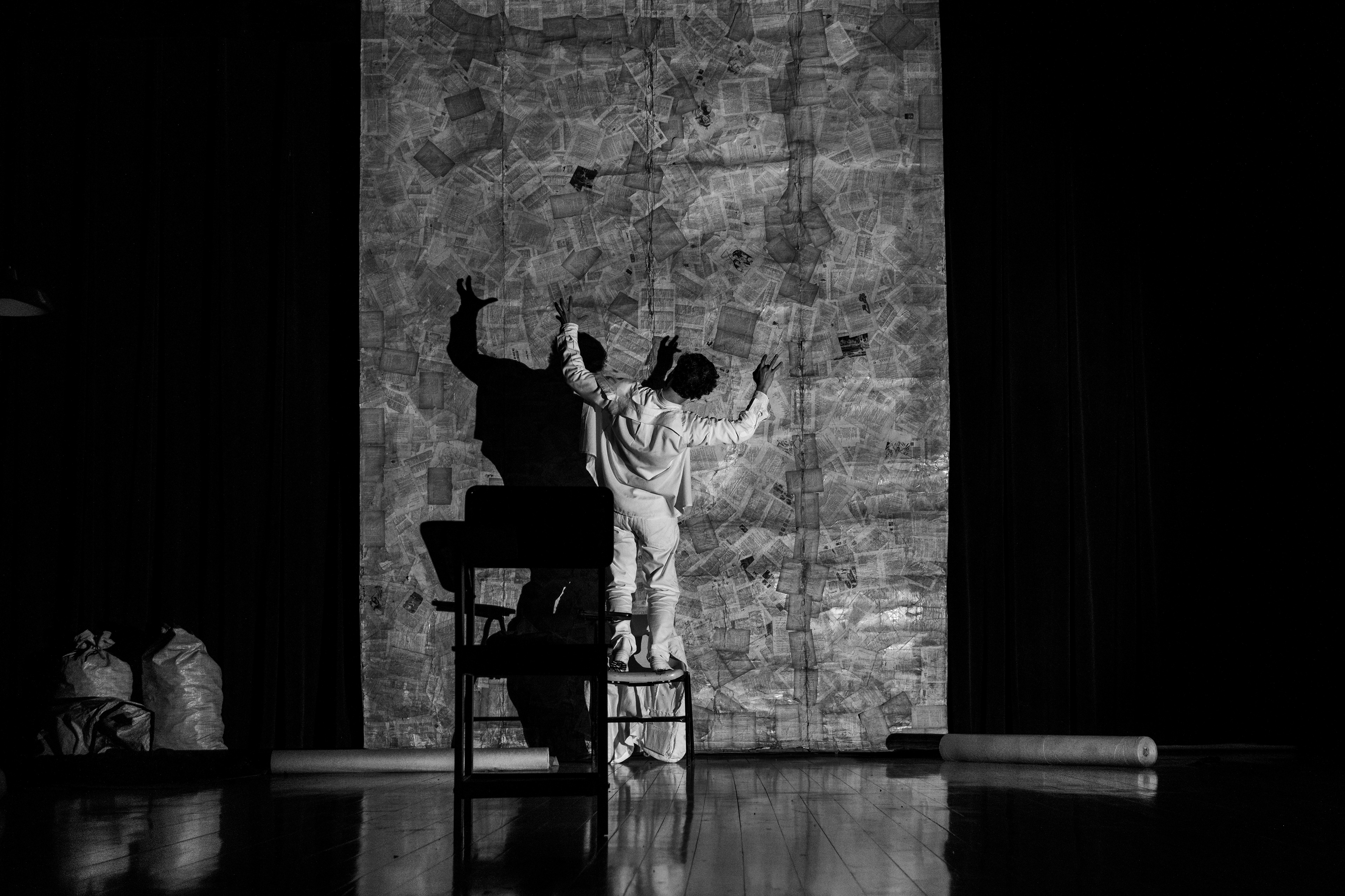 Cia do Tijolo - Fotografia ©Thiago Altran