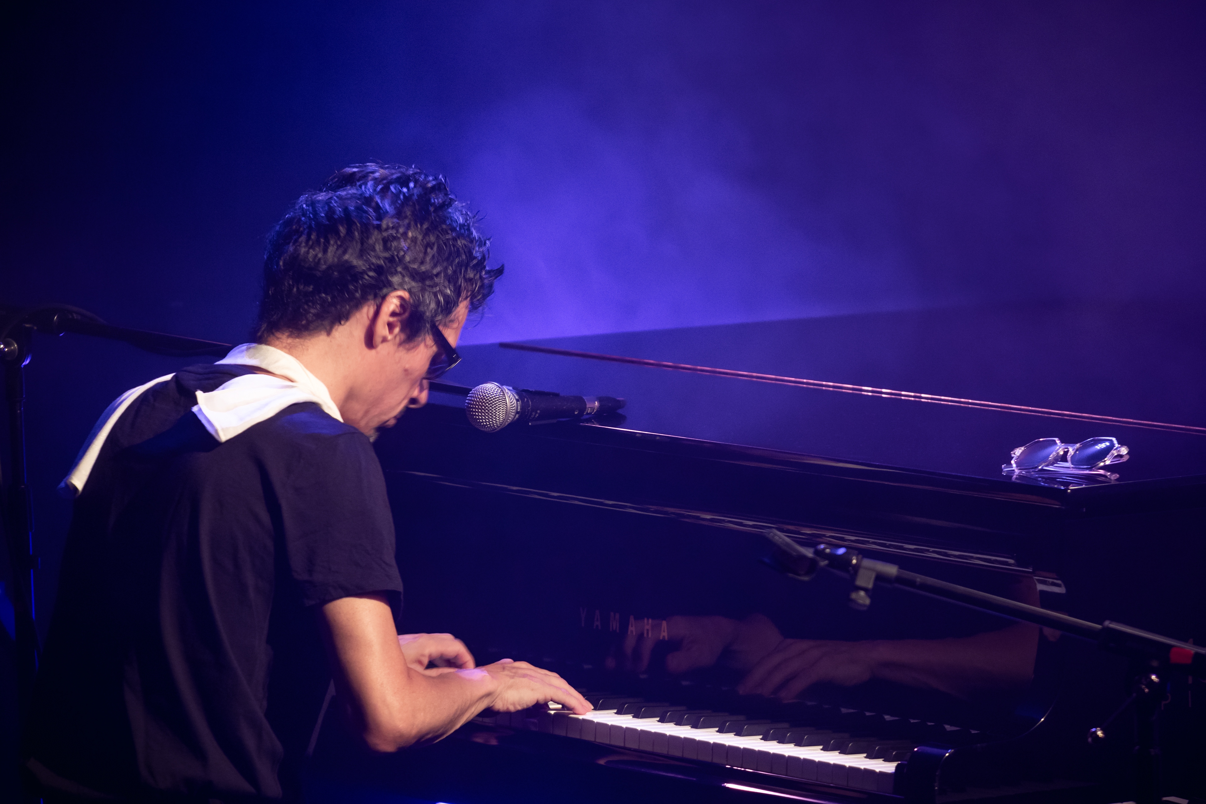 Sesc Pinheiros / Música de Montagem - Fotografia ©Thiago Altran