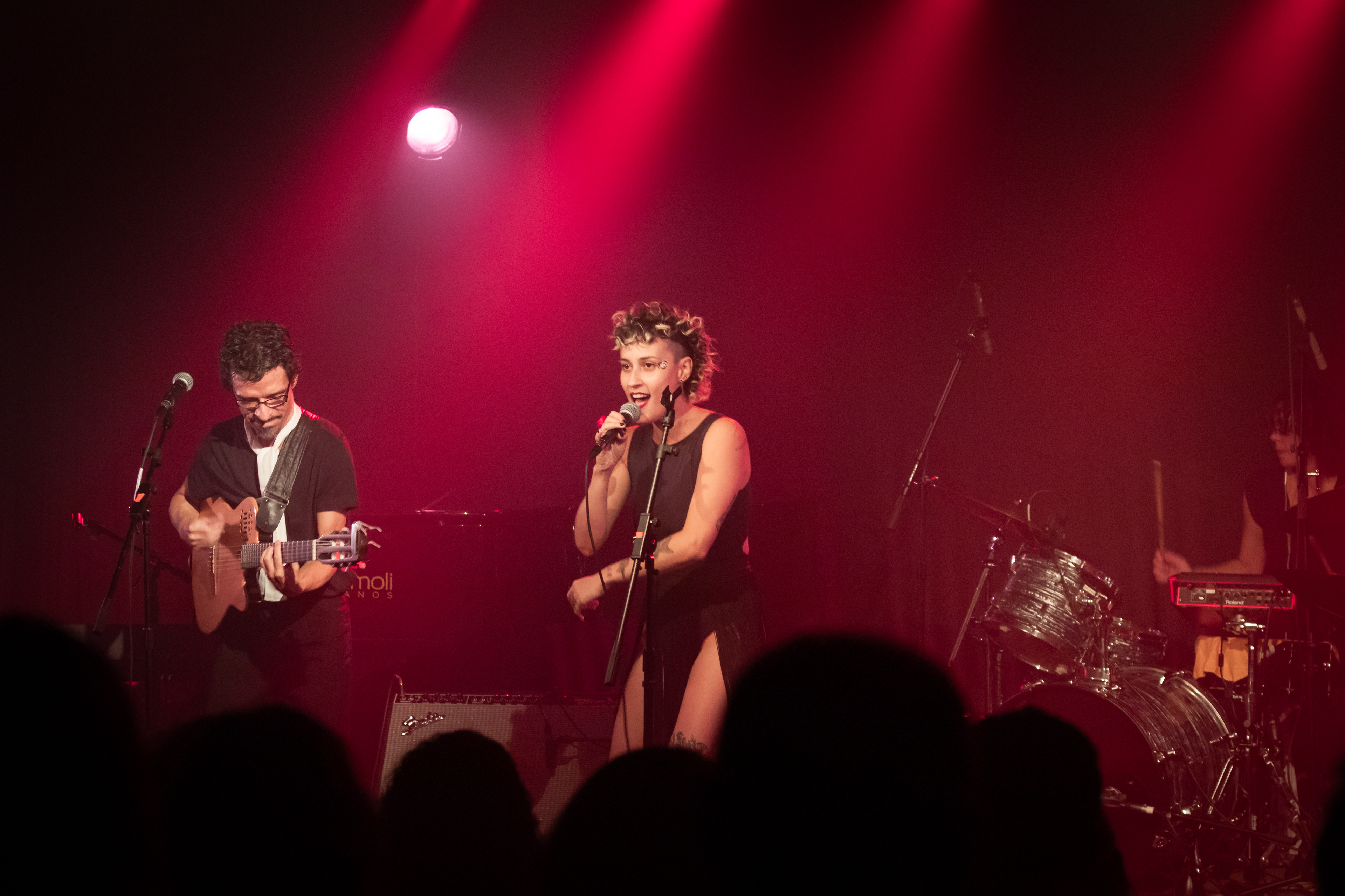 Sesc Pinheiros / Música de Montagem - Fotografia ©Thiago Altran