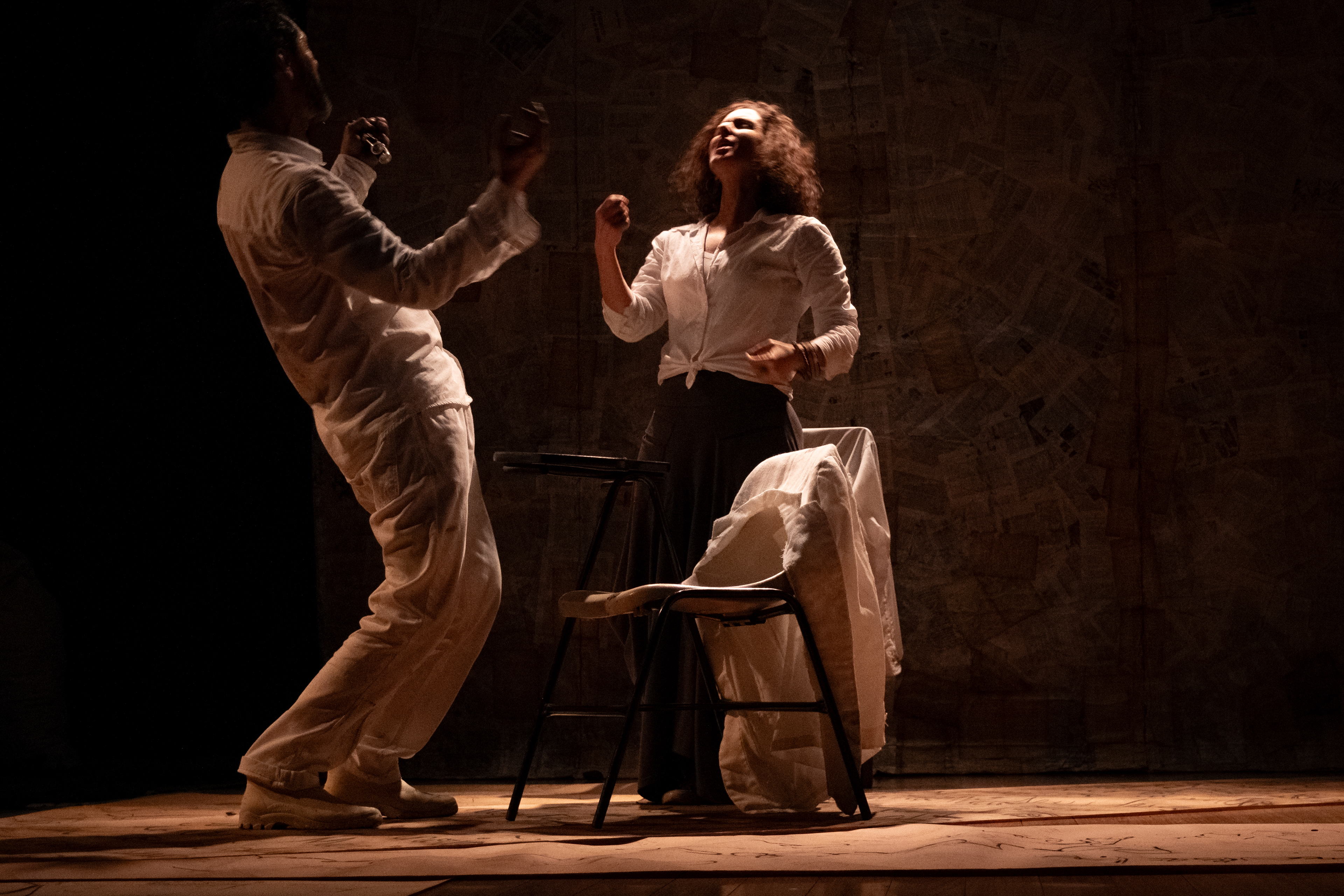 Cia do Tijolo - Fotografia ©Thiago Altran