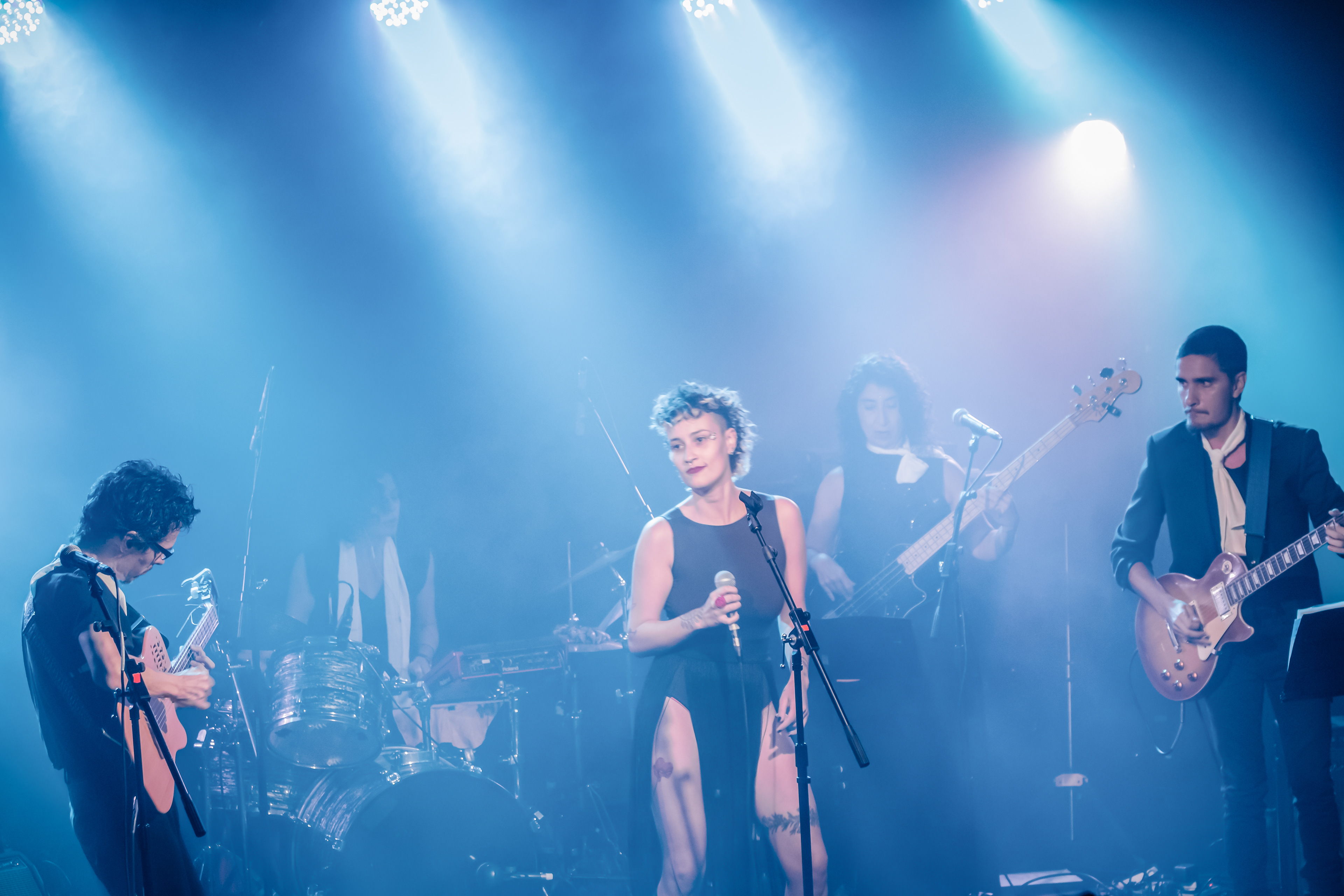 Sesc Pinheiros / Música de Montagem - Fotografia ©Thiago Altran