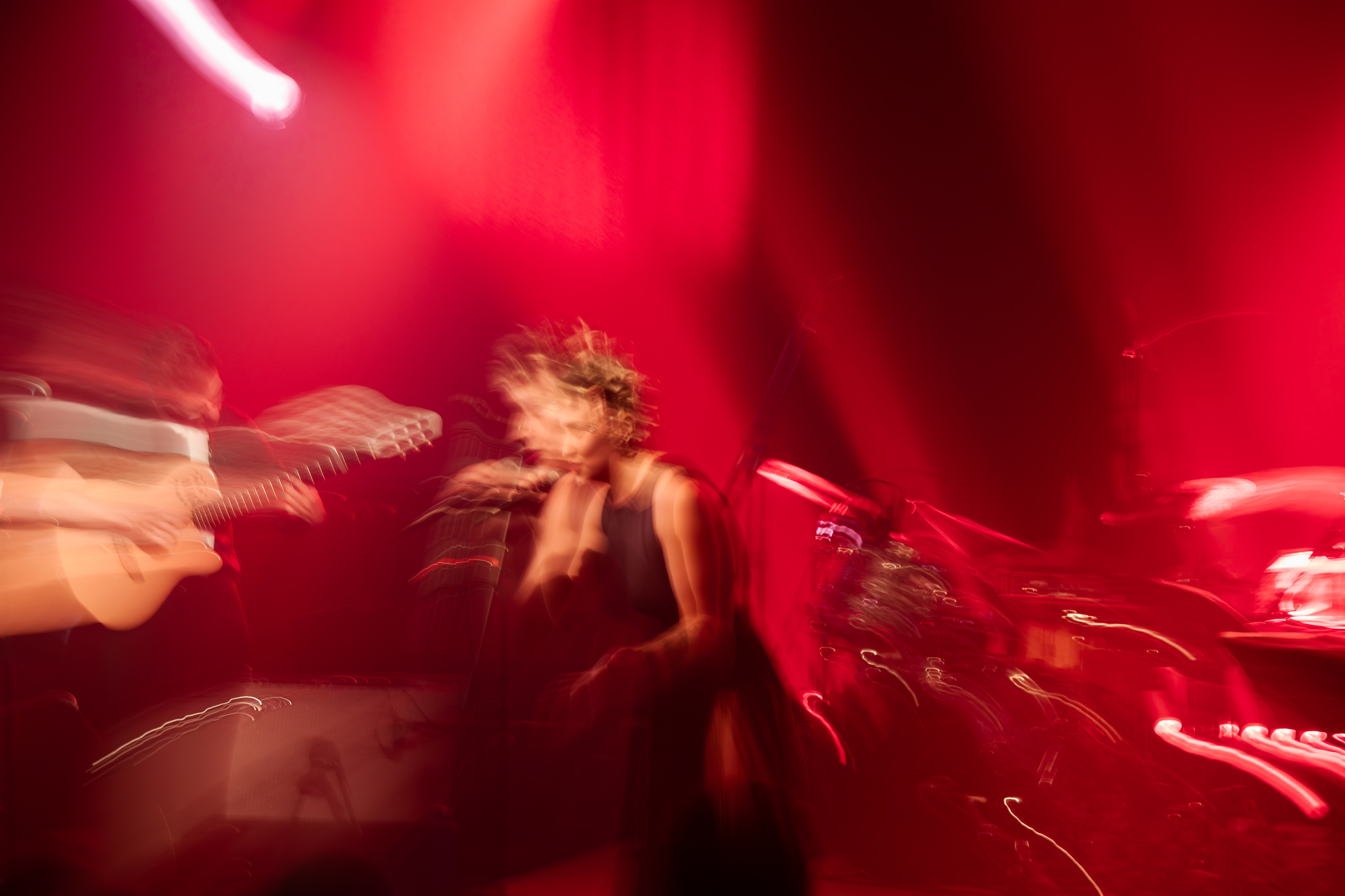 Sesc Pinheiros / Música de Montagem - Fotografia ©Thiago Altran