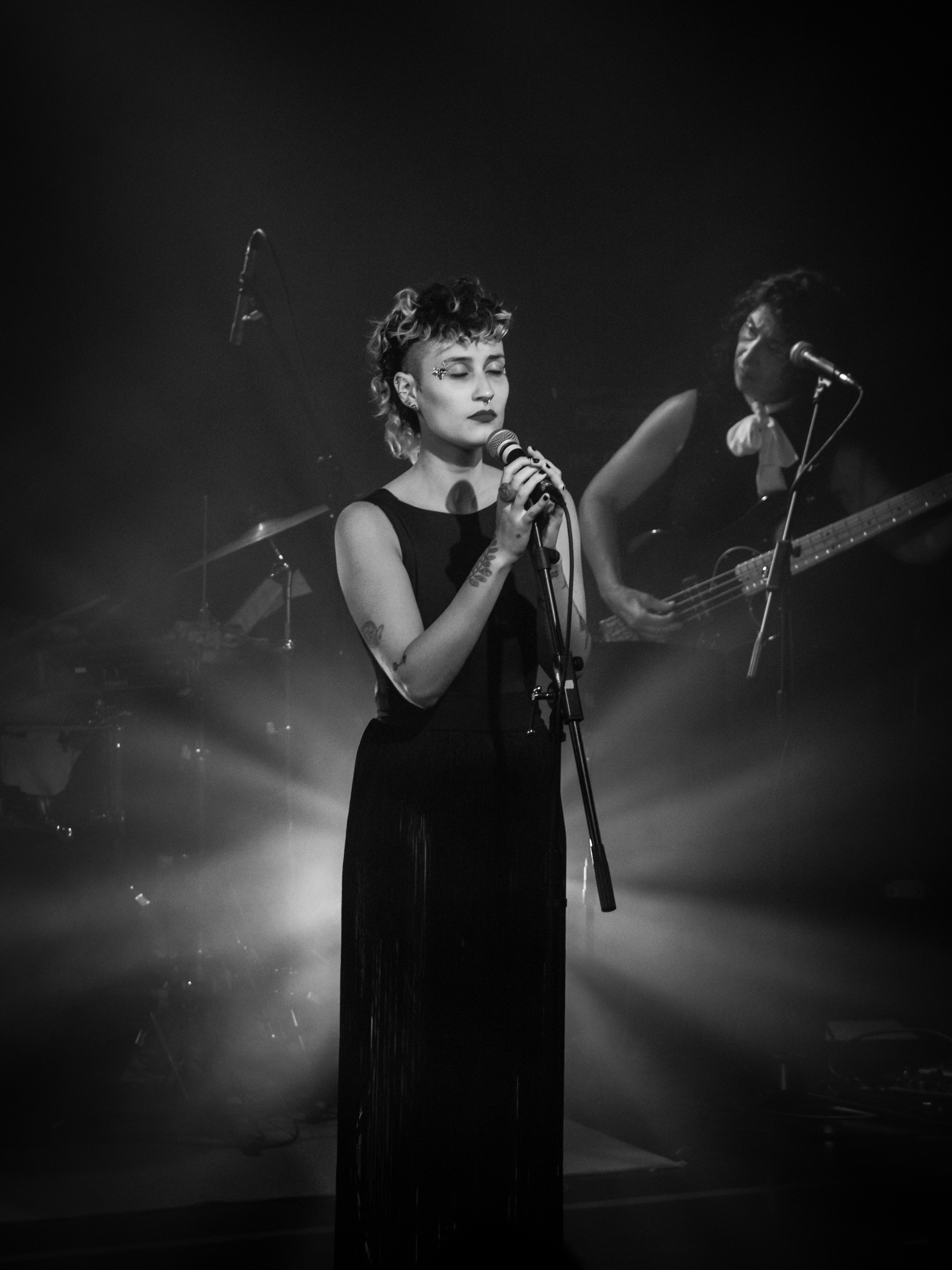 Sesc Pinheiros / Música de Montagem - Fotografia ©Thiago Altran