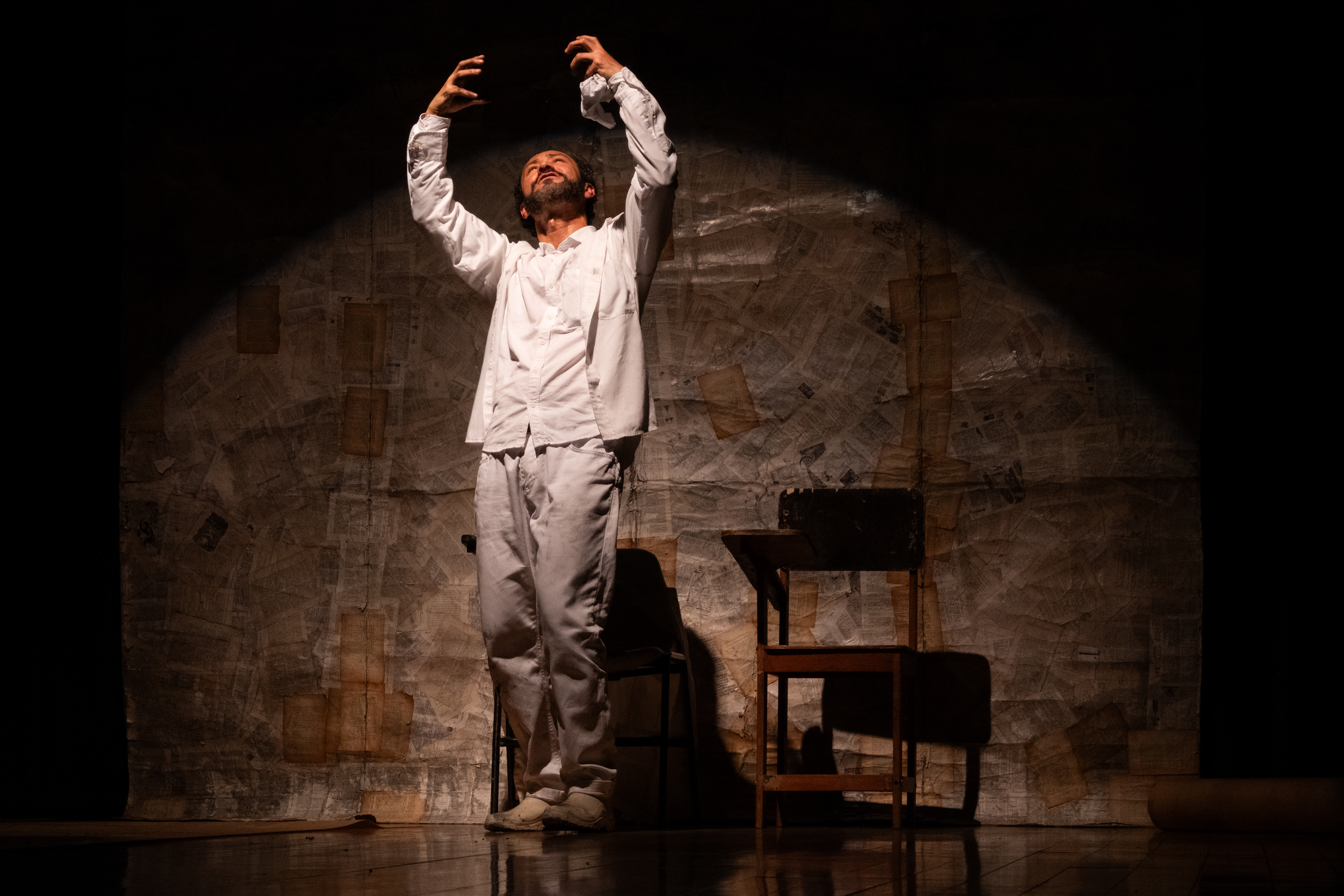 Cia do Tijolo - Fotografia ©Thiago Altran