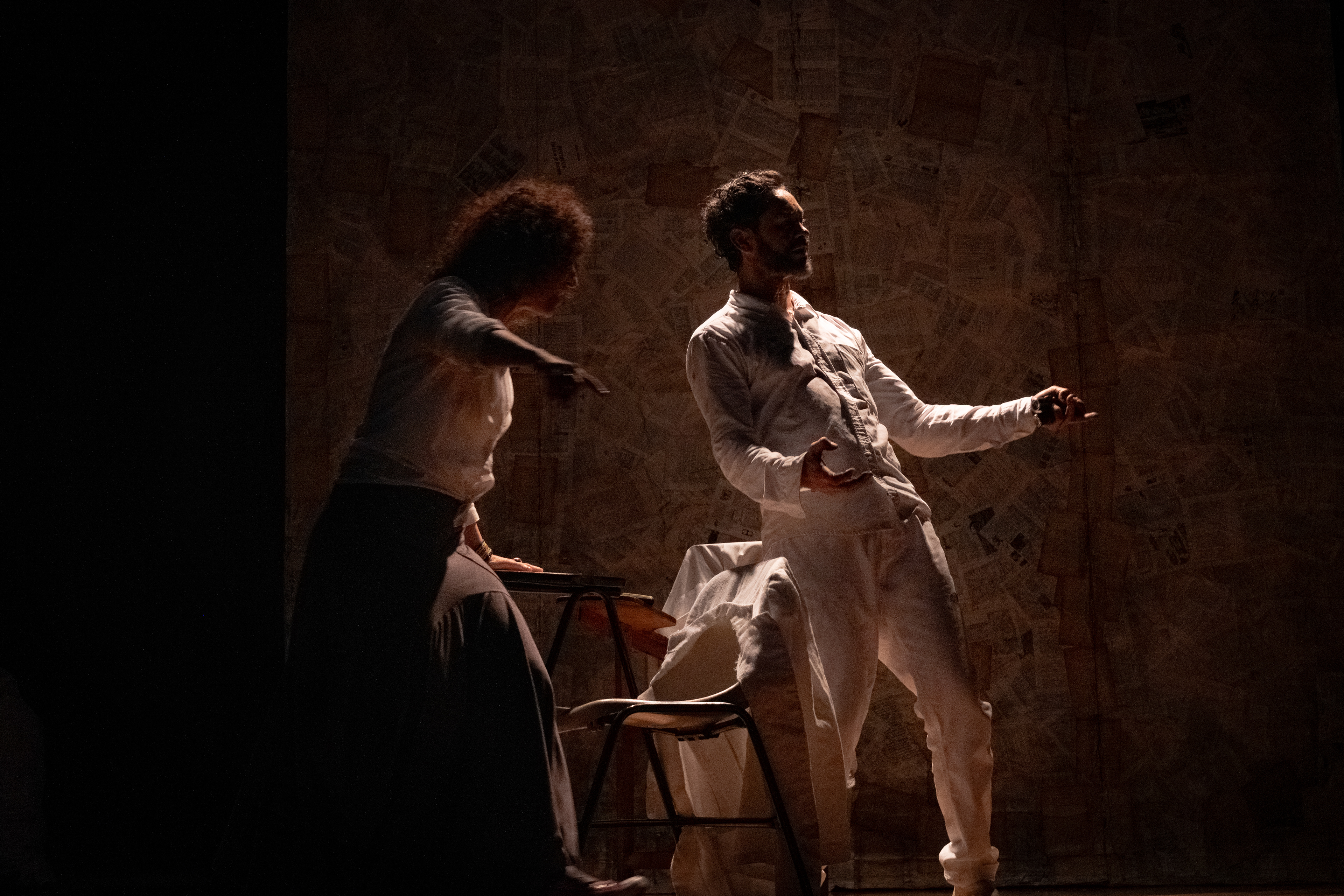 Cia do Tijolo - Fotografia ©Thiago Altran