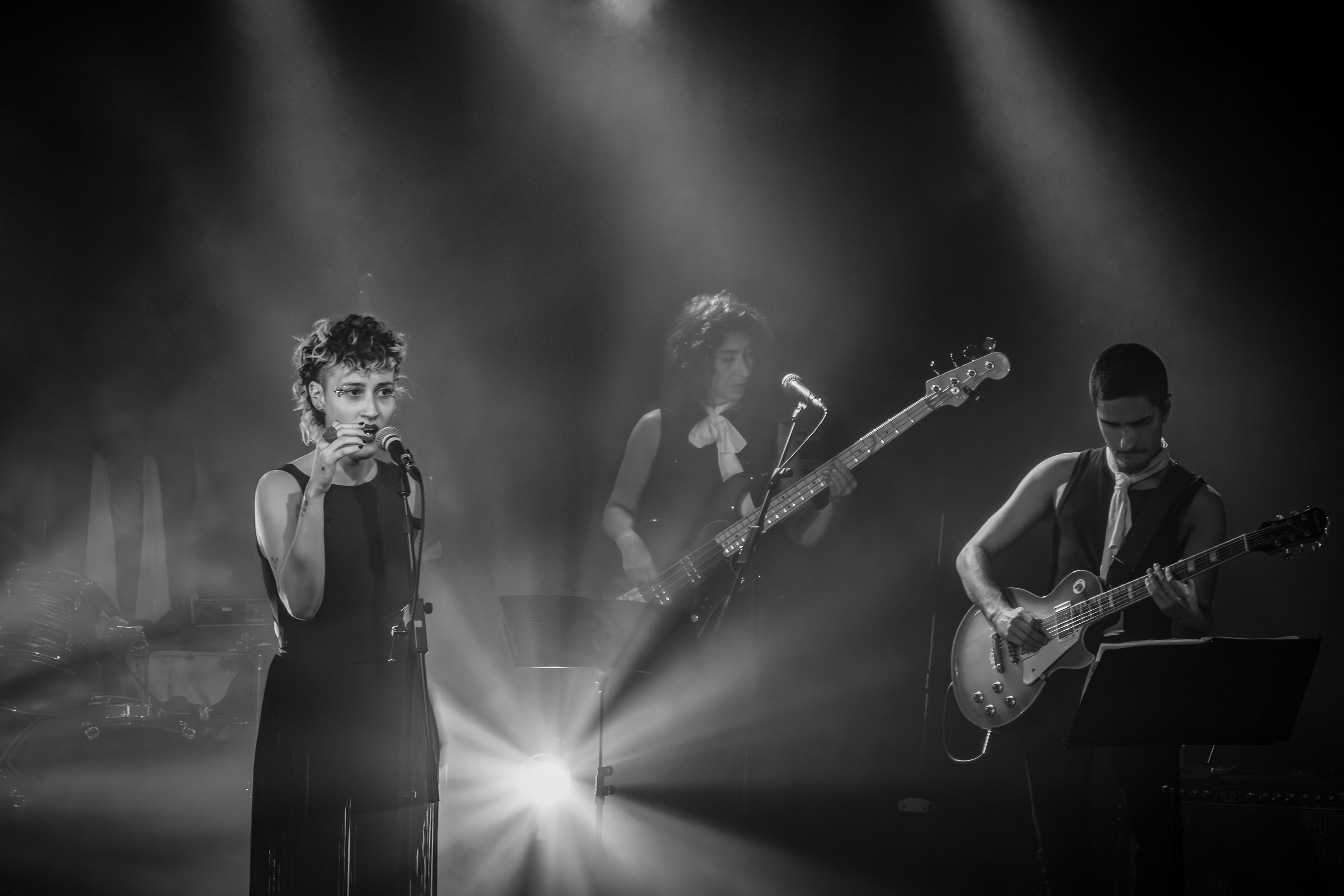 Sesc Pinheiros / Música de Montagem - Fotografia ©Thiago Altran