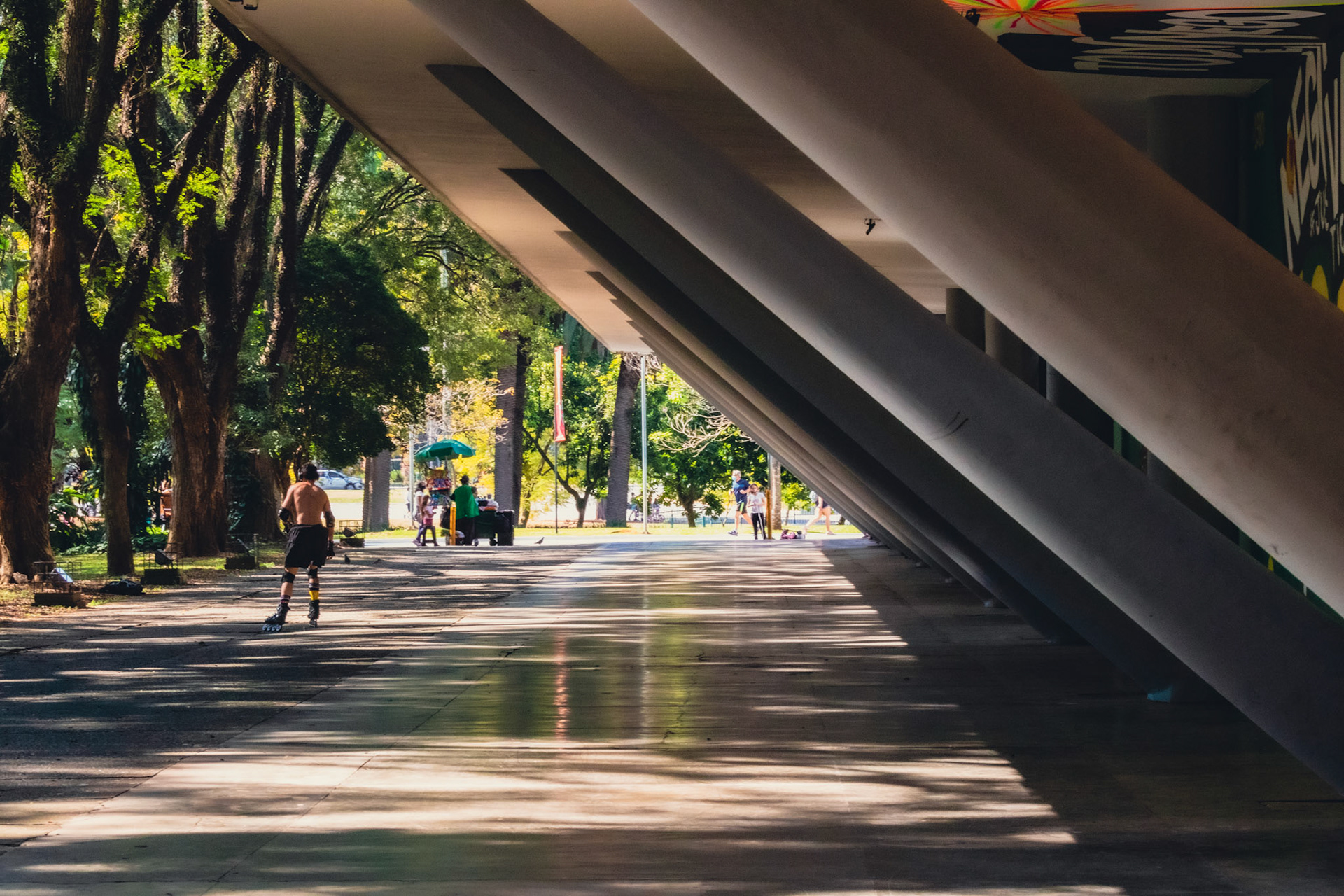 Ibirapuera - ©ThiagoAltran